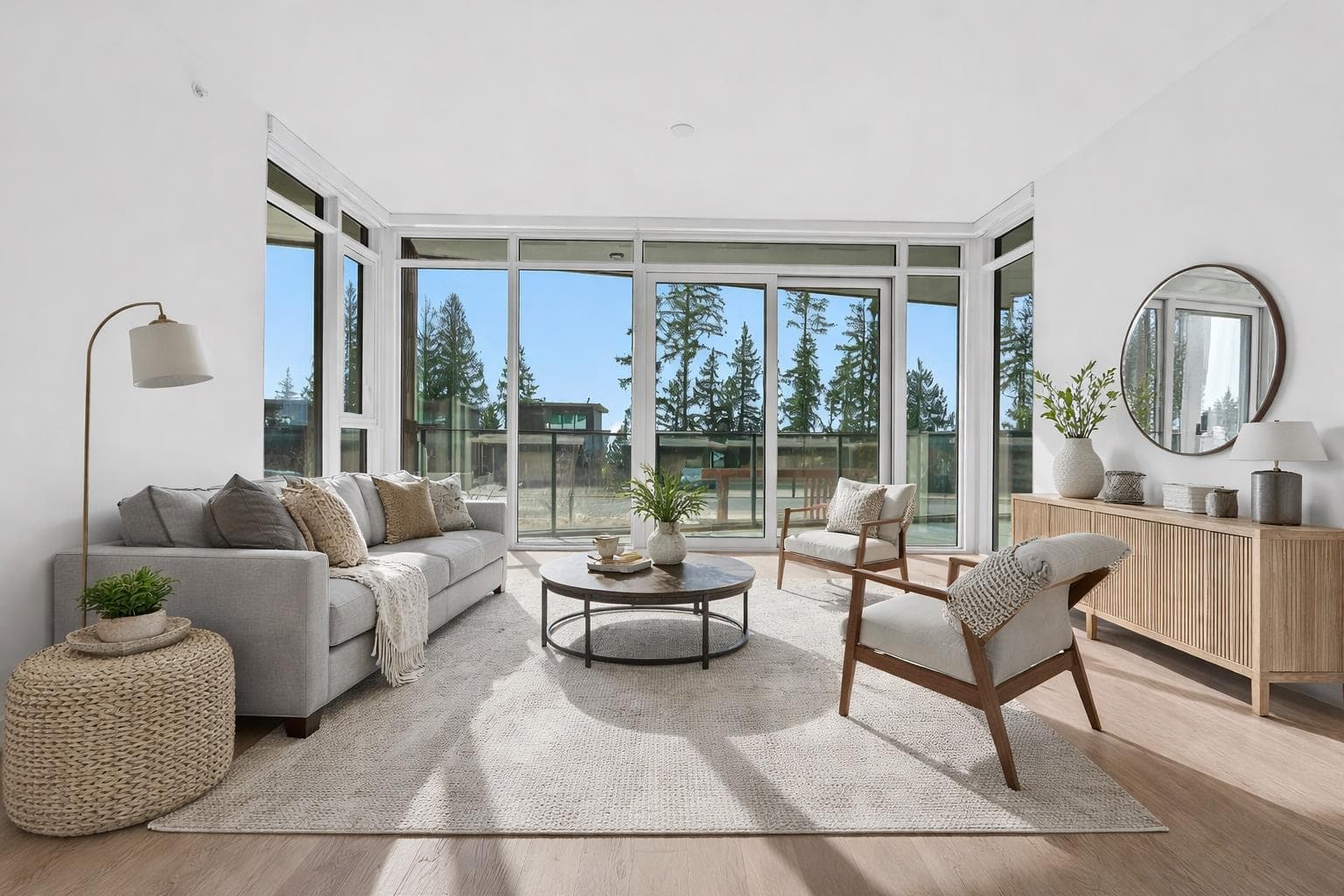 202 - 3963 Uplands Way, West Vancouver, V7S 0B6 — photo 4