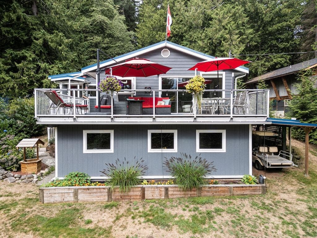 405 Gavin Road, Keats Island, V0N 1V0 — photo 1