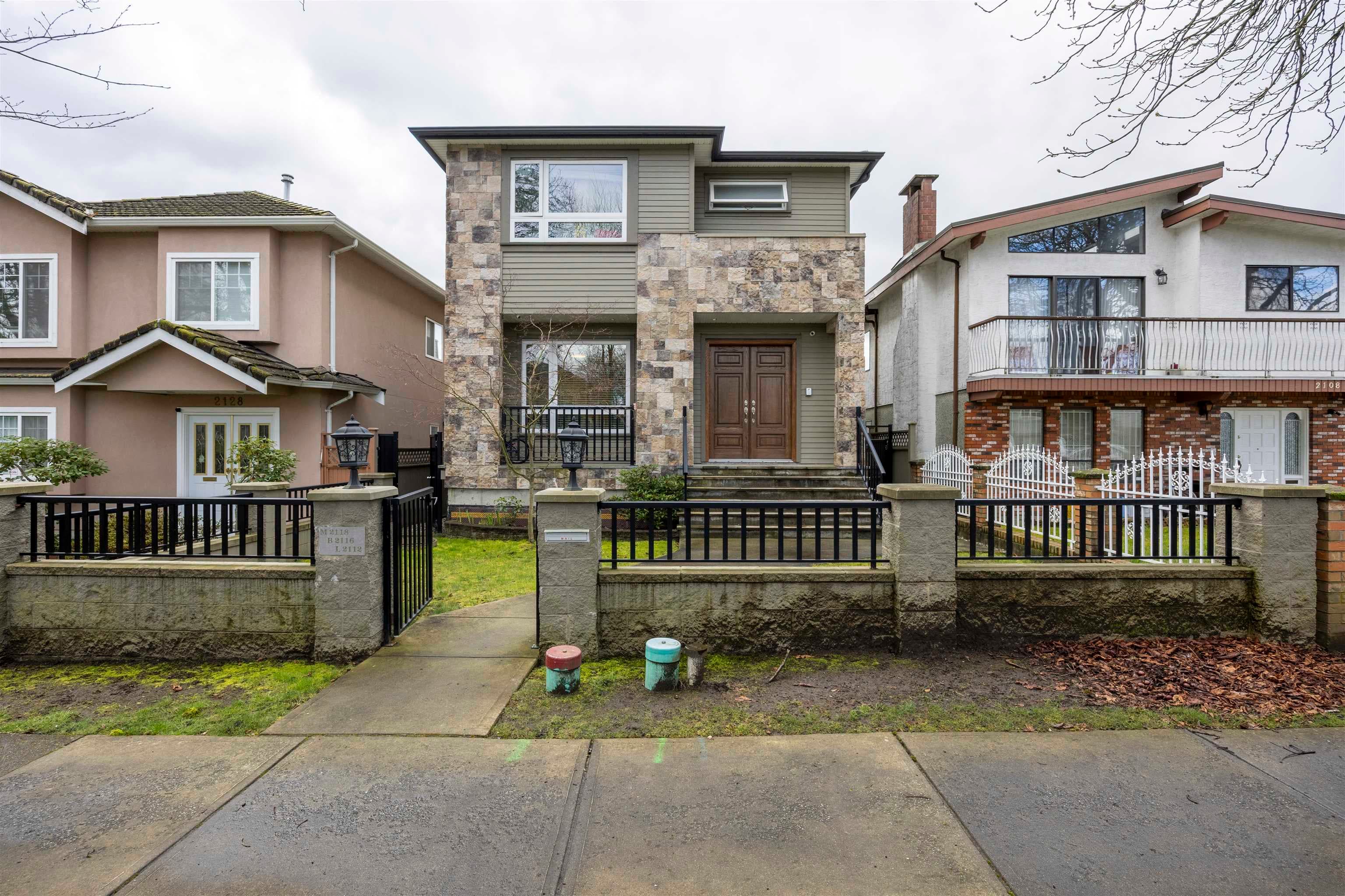 2118 Waverley Avenue, Vancouver, V5P 1R5 — photo 1