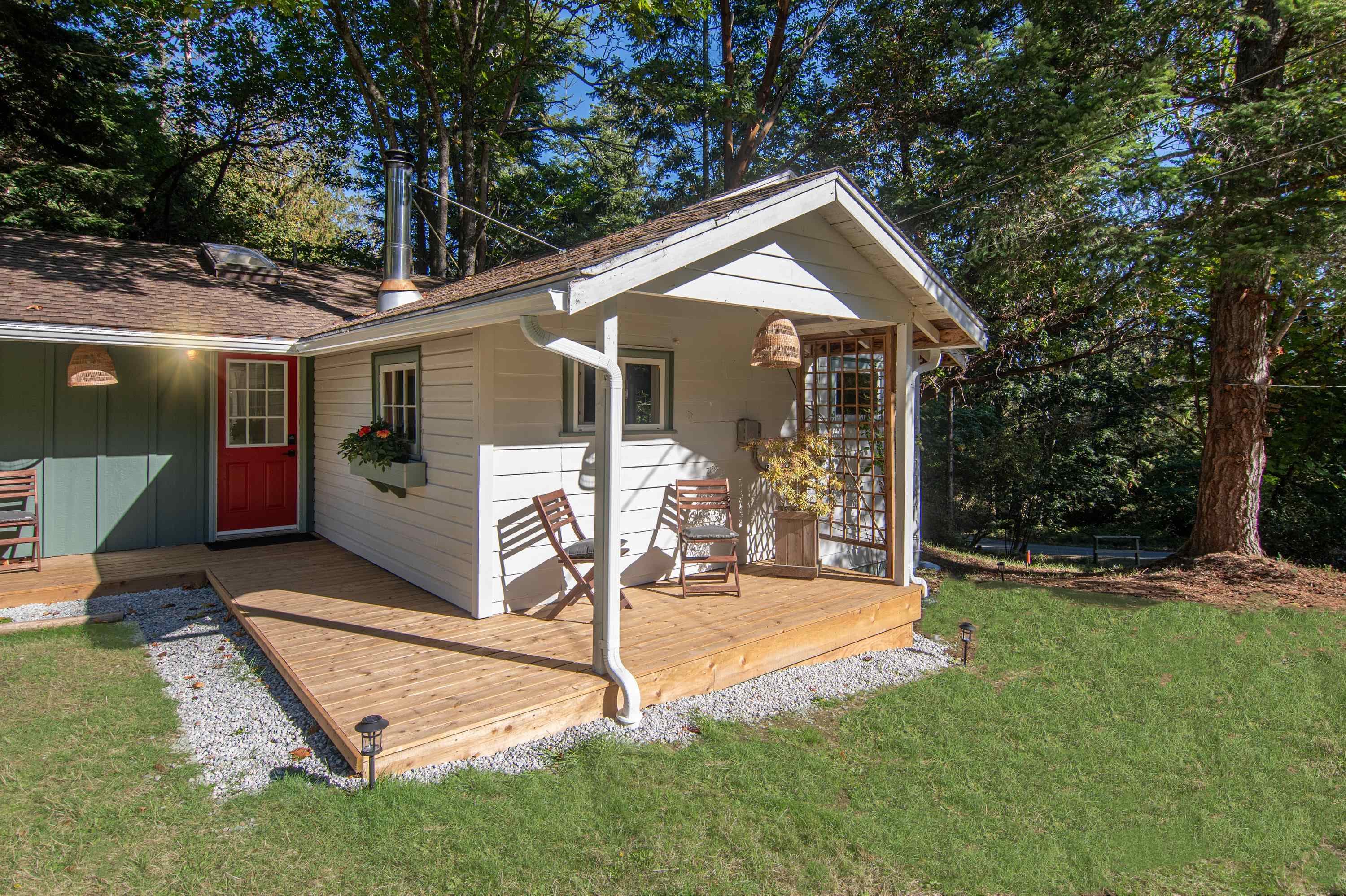 172B Burrill Road, Galiano Island, V0N 1P0 — photo 2