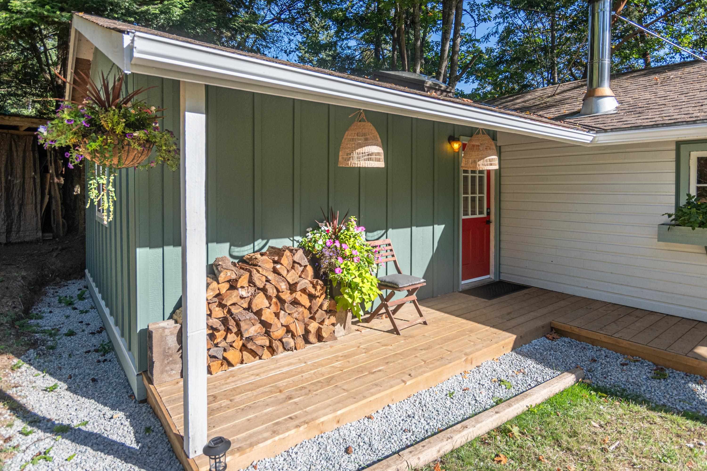 172B Burrill Road, Galiano Island, V0N 1P0 — photo 5