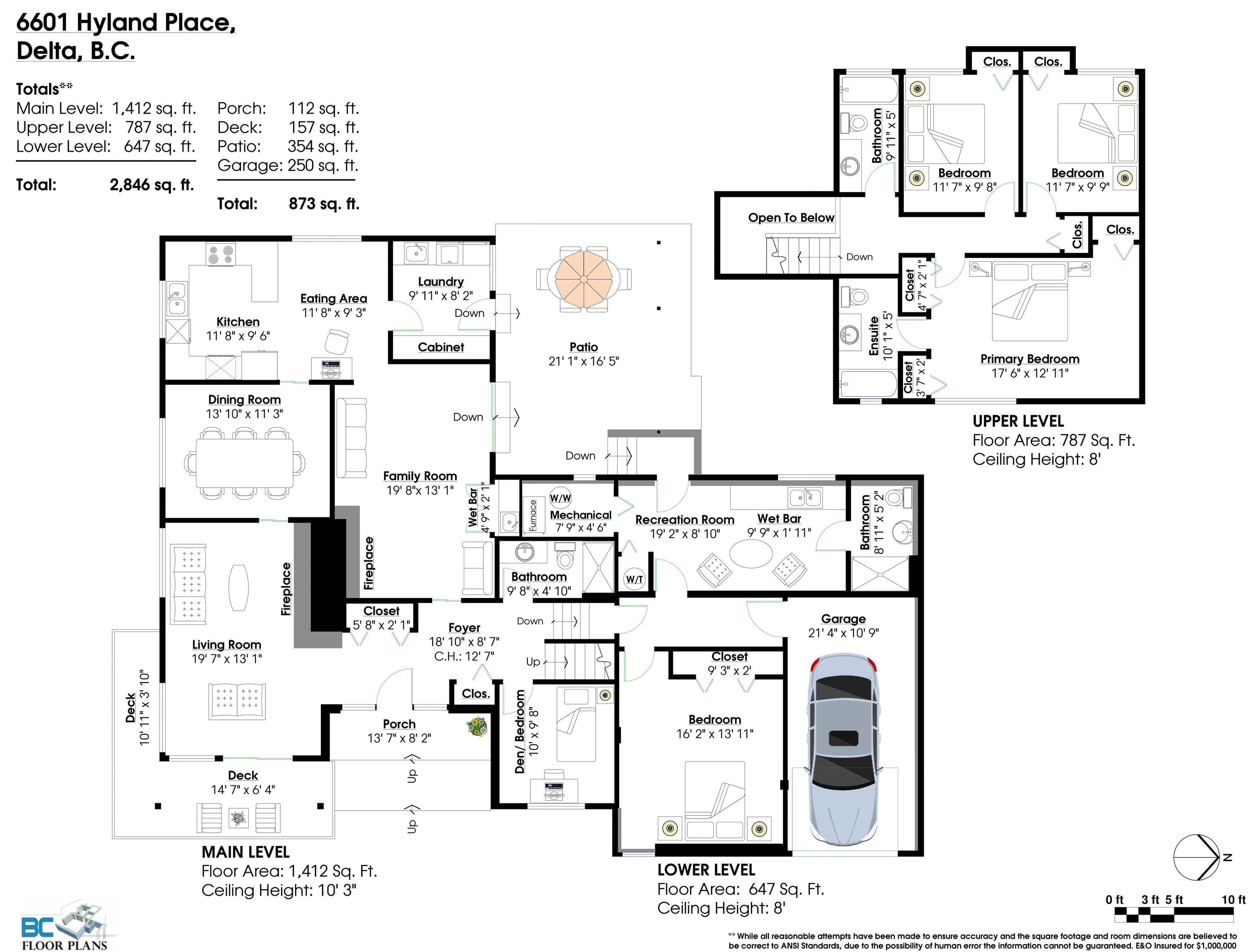 6601 Hyland Place, Delta, V4E 3A2 — photo 3
