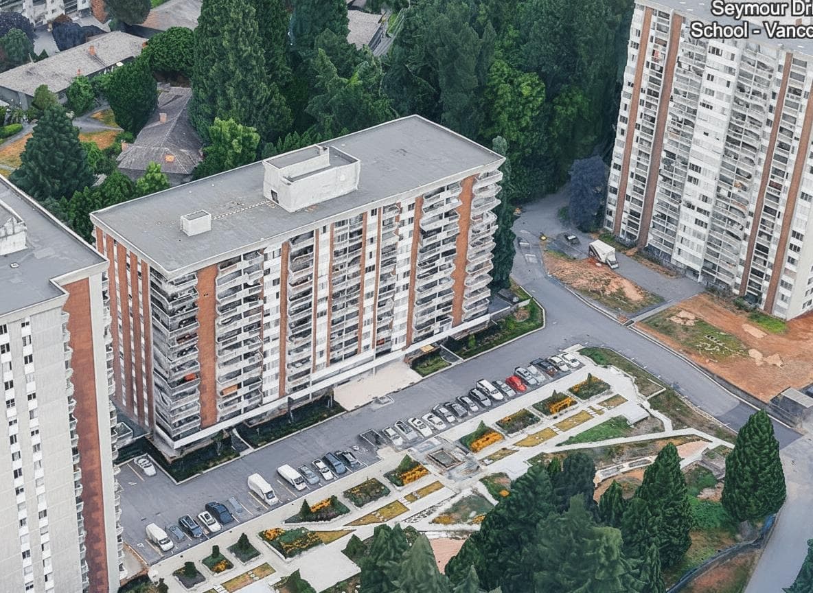 202 - 2012 Fullerton Avenue, North Vancouver, V7P 3E3 — photo 1
