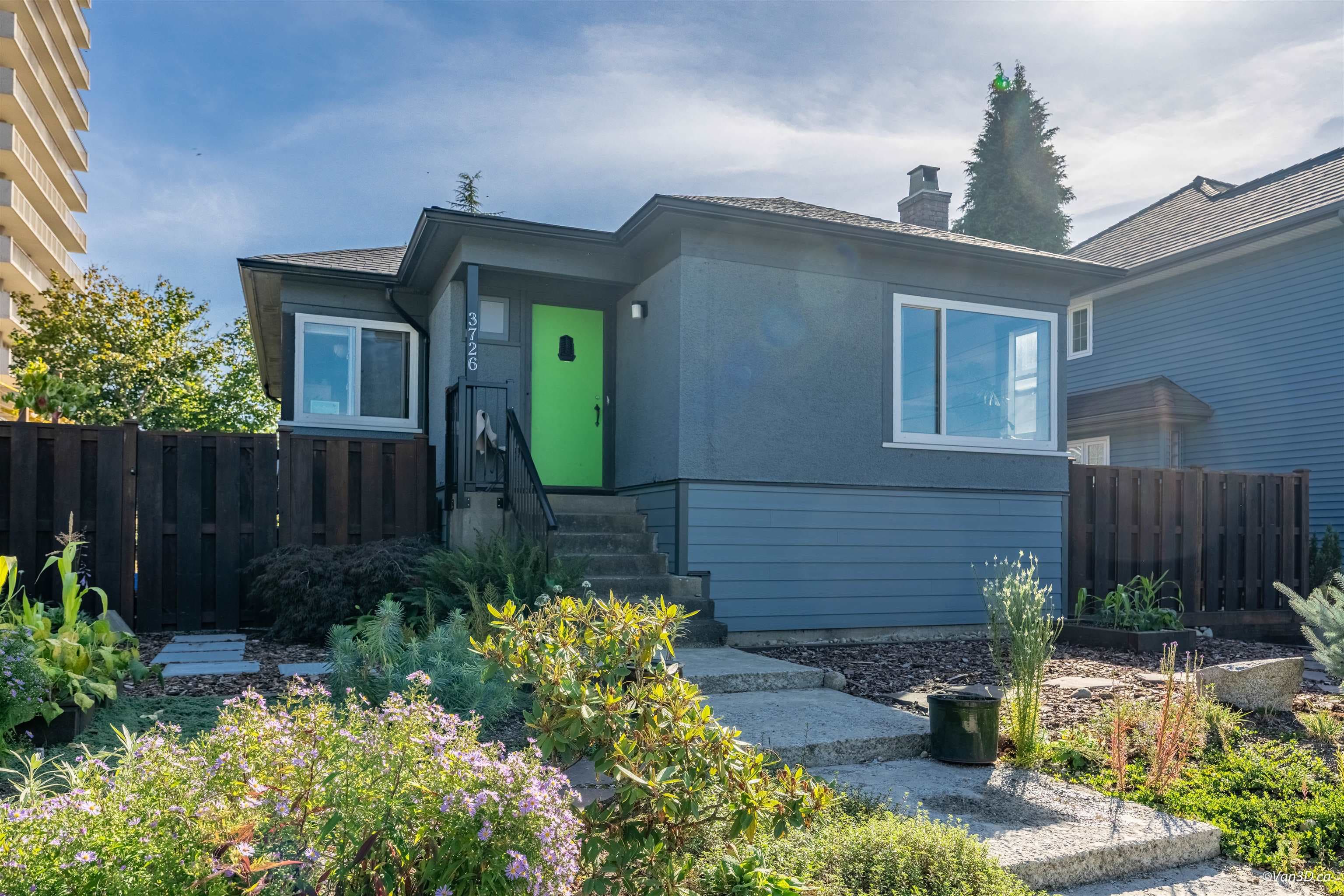 3726 Trinity Street, Burnaby