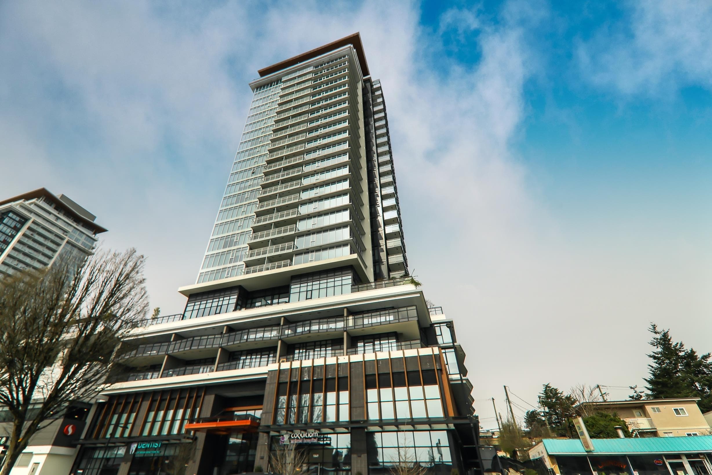 2202 - 1045 Austin Avenue, Coquitlam