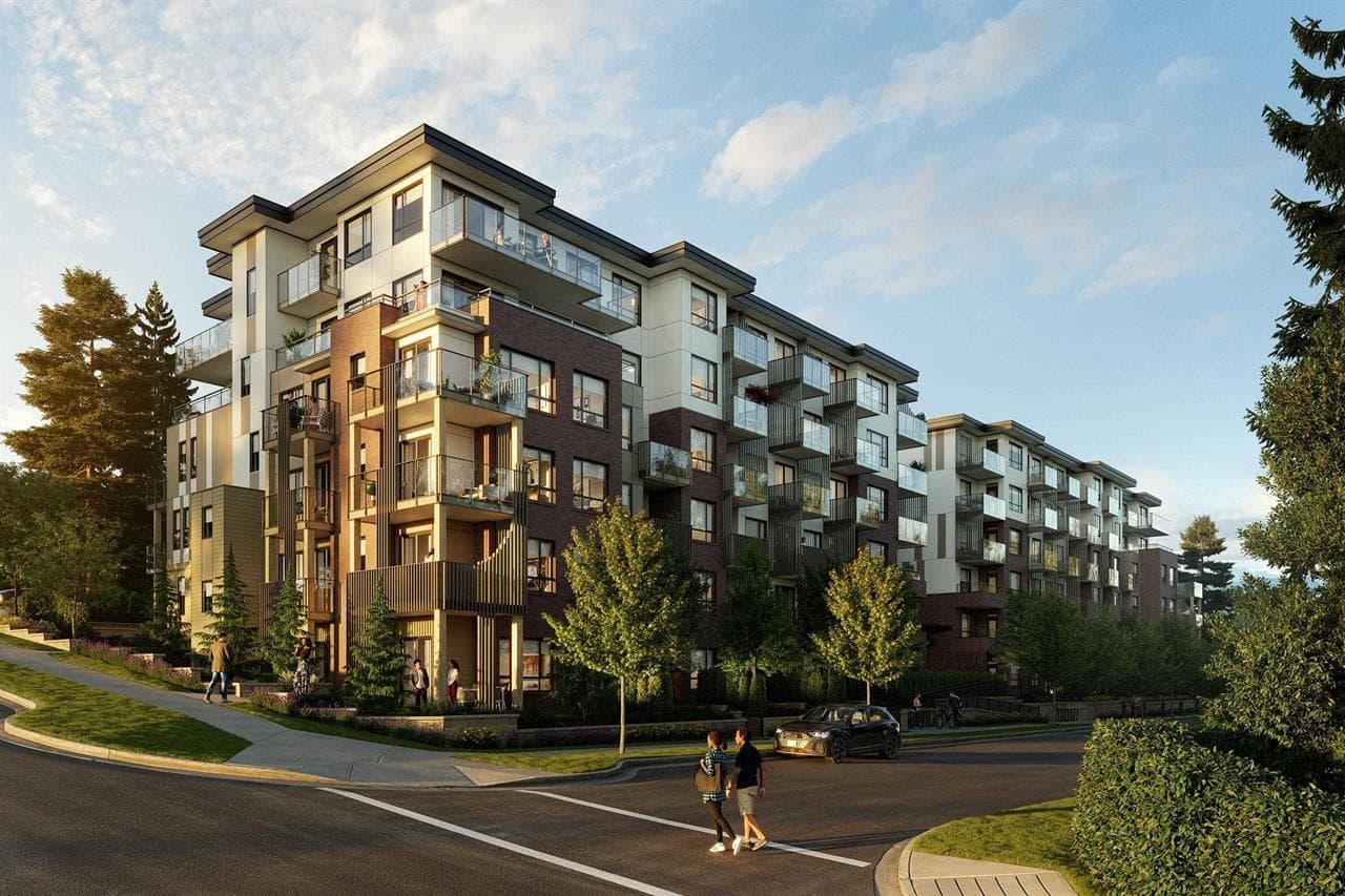 110 - 636 Tyndall Street, Coquitlam