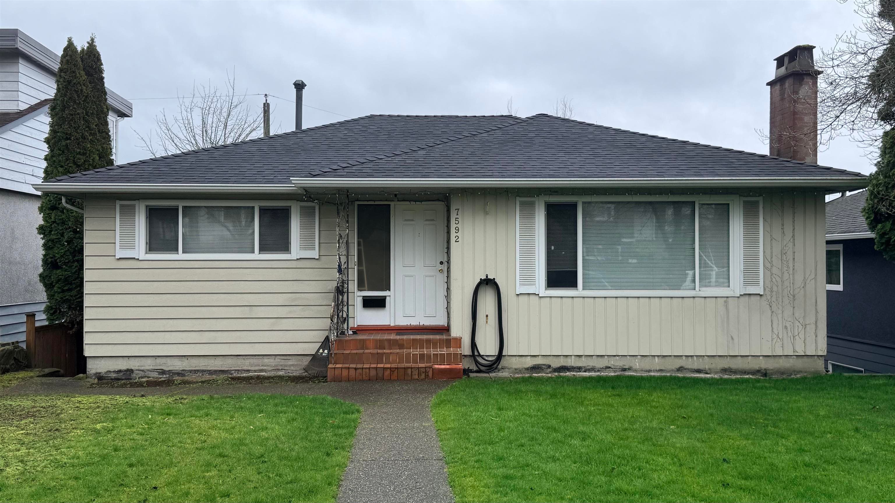 7592 Elliott Street, Vancouver