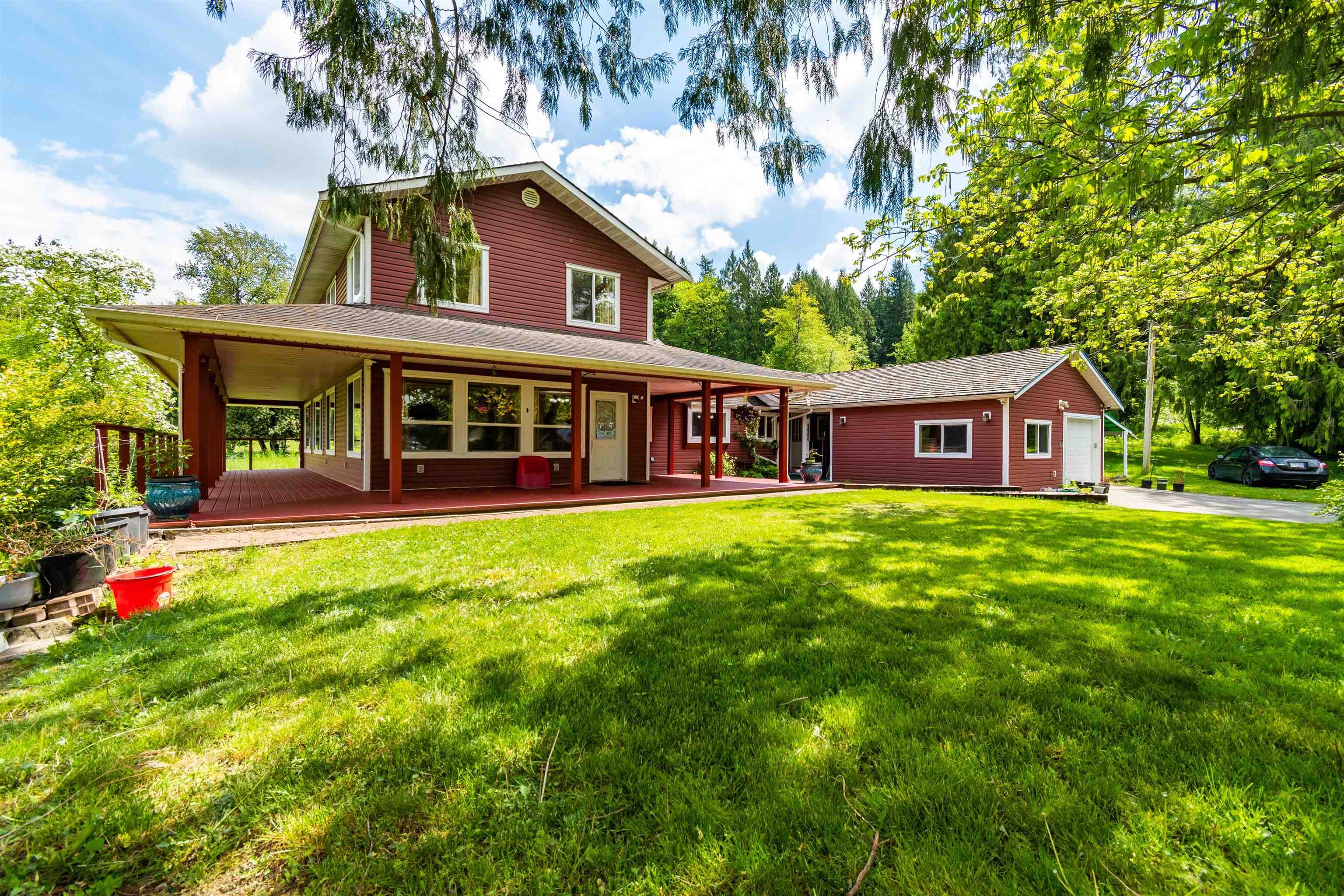 24250 88 Avenue, Langley, V1M 3R3 — photo 1