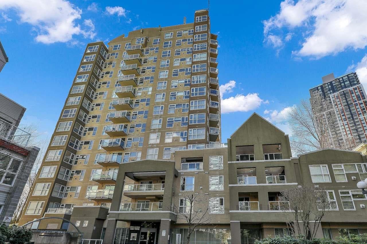 905 - 9830 Whalley Boulevard, Surrey
