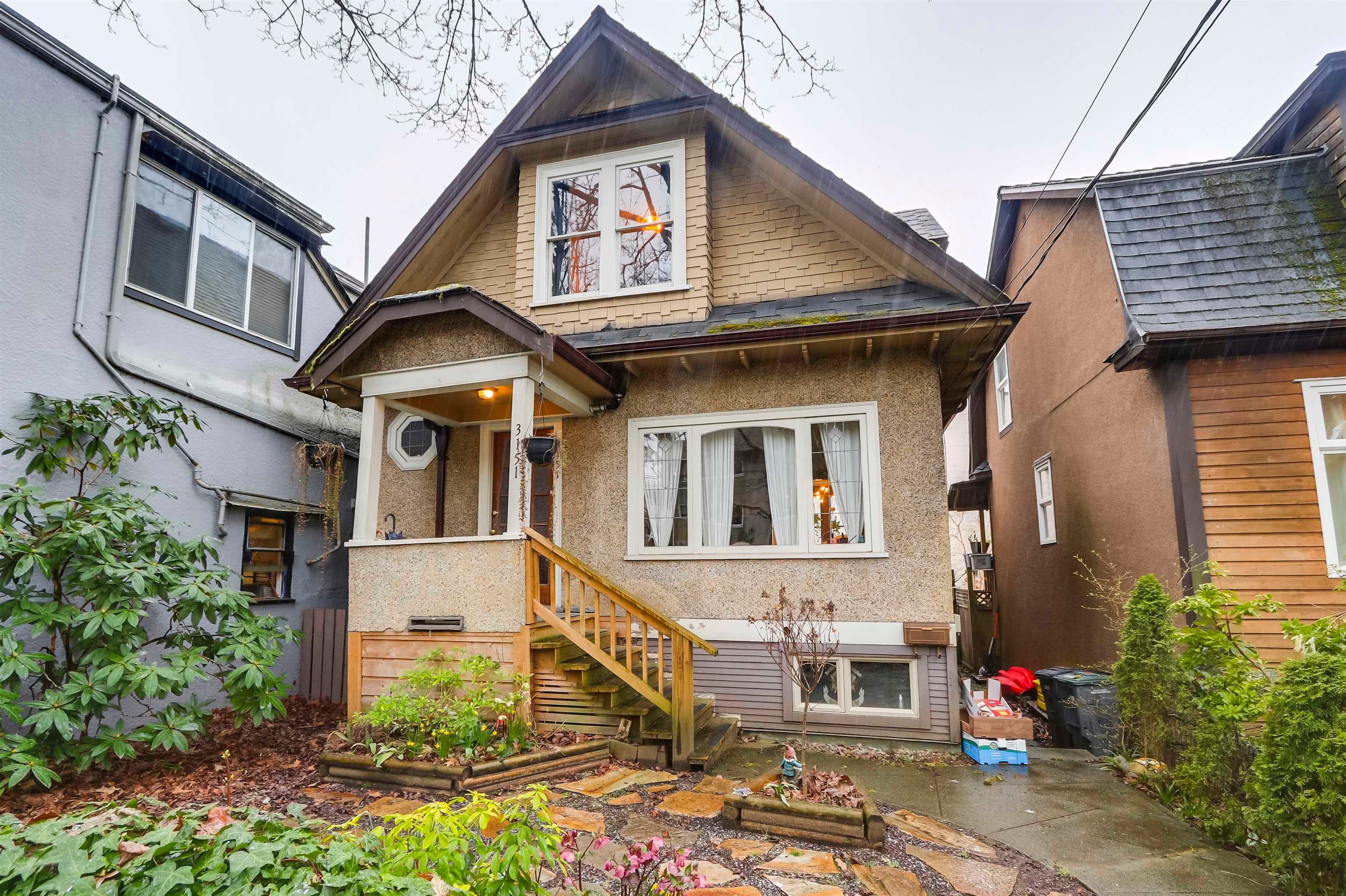 3151 Heather Street, Vancouver