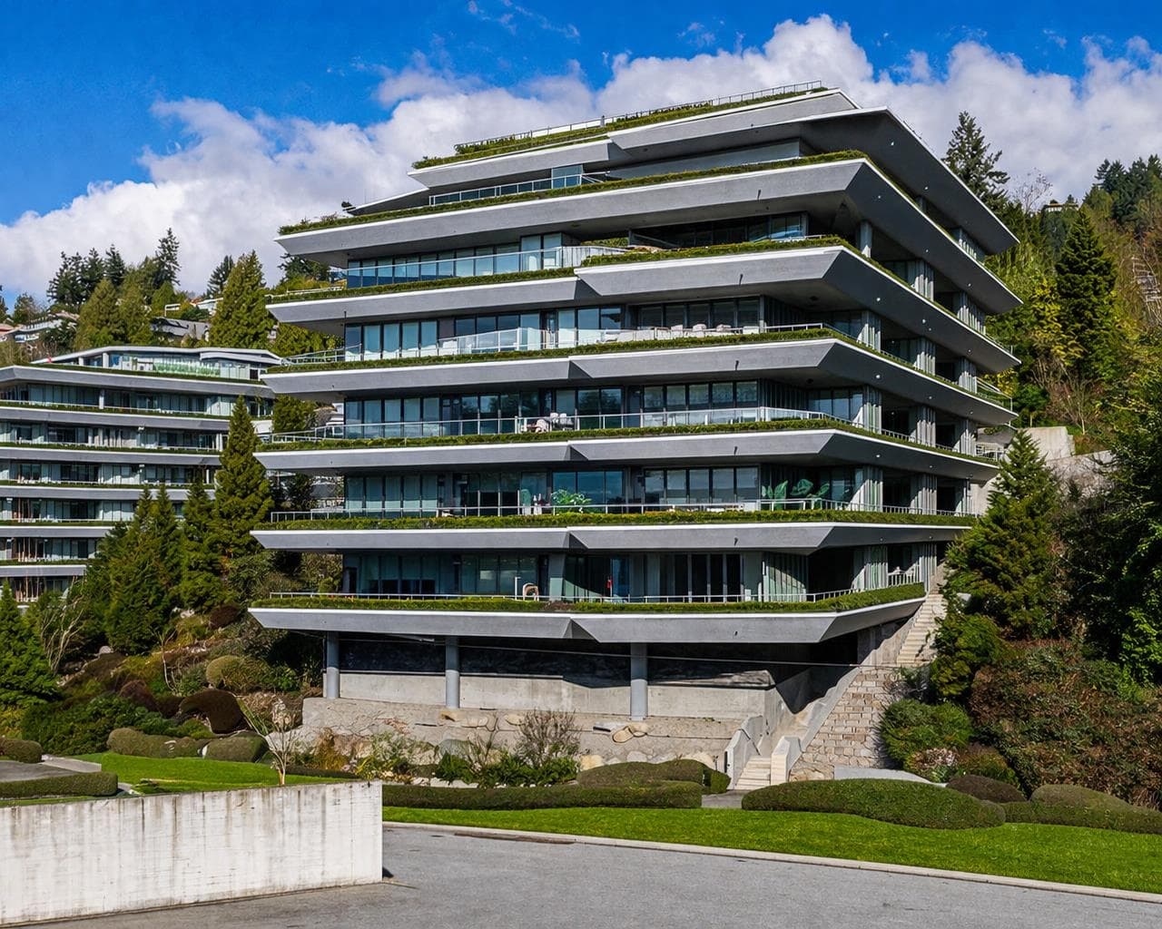 401 - 768 Arthur Erickson Place, West Vancouver