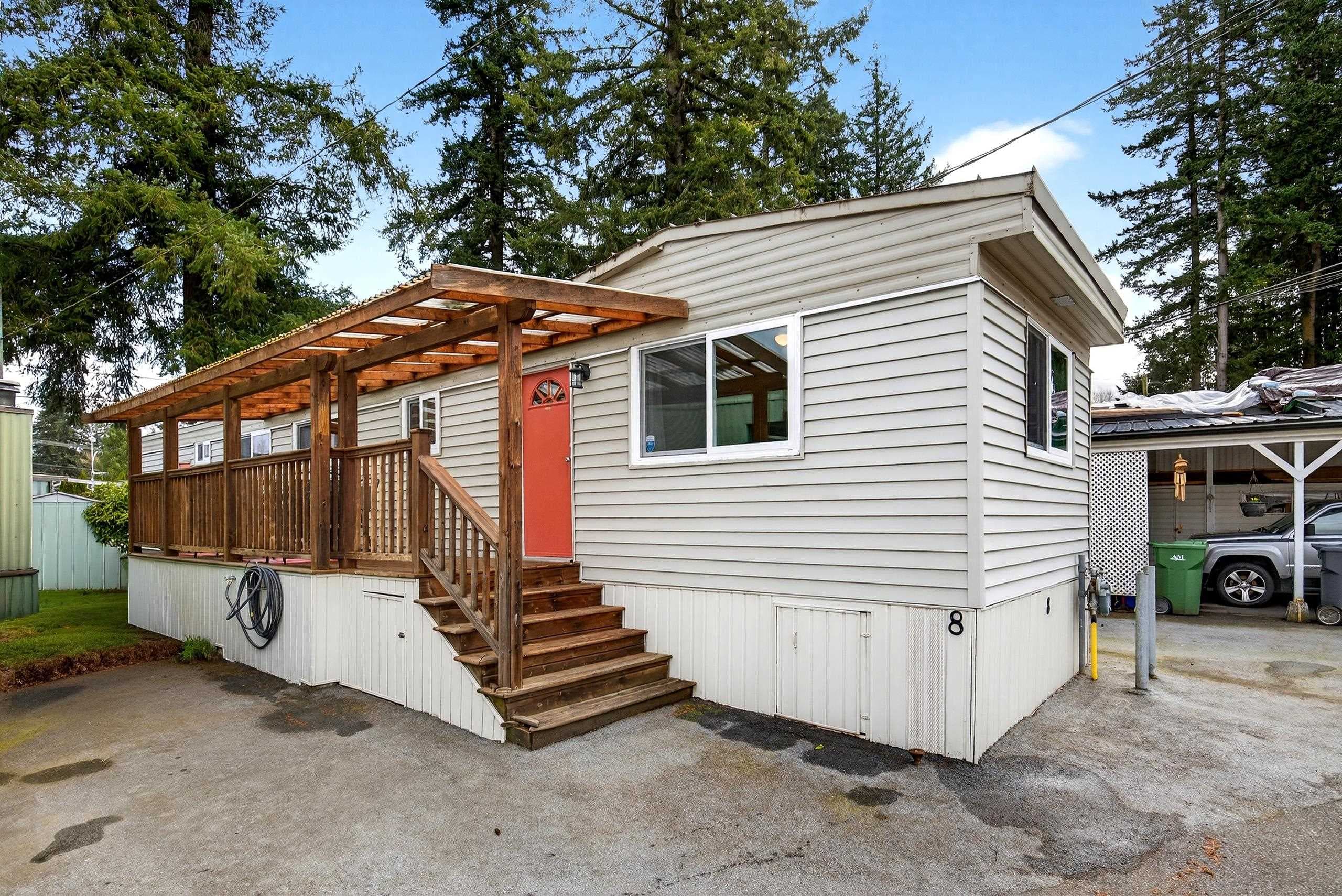 8 - 24330 Fraser Highway, Langley, V2Z 1N2 — photo 1
