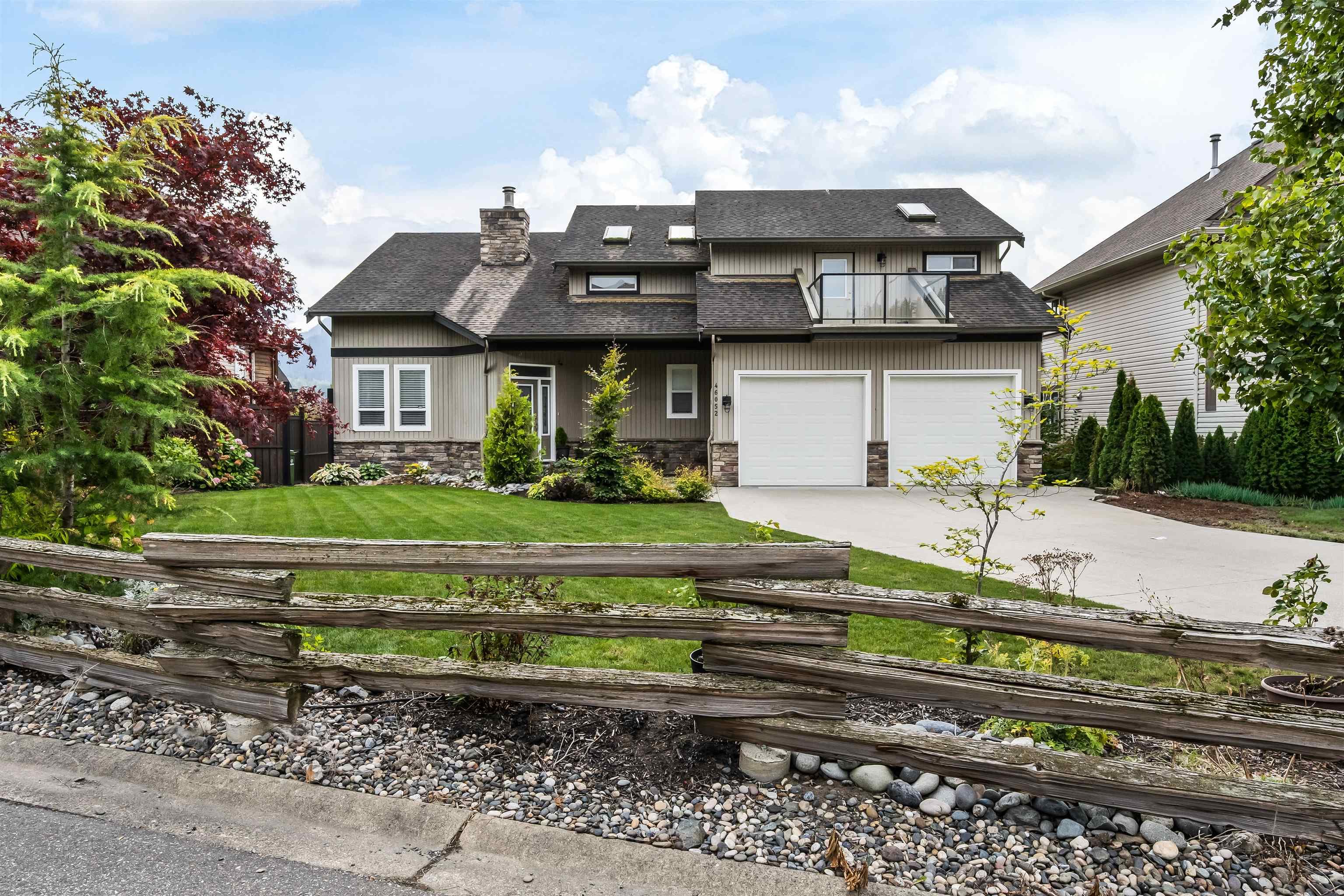46052 Bridle Ridge Crescent, Chilliwack
