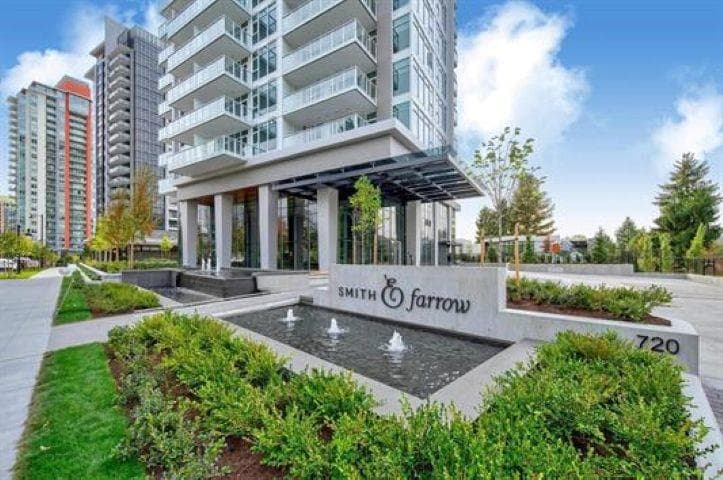 2307 - 720 Farrow Street, Coquitlam