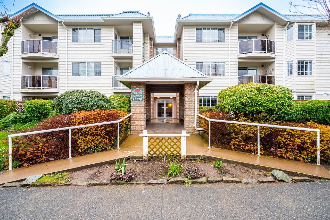 303 - 15338 18 Avenue, Surrey, V4A 1W8 — photo 1