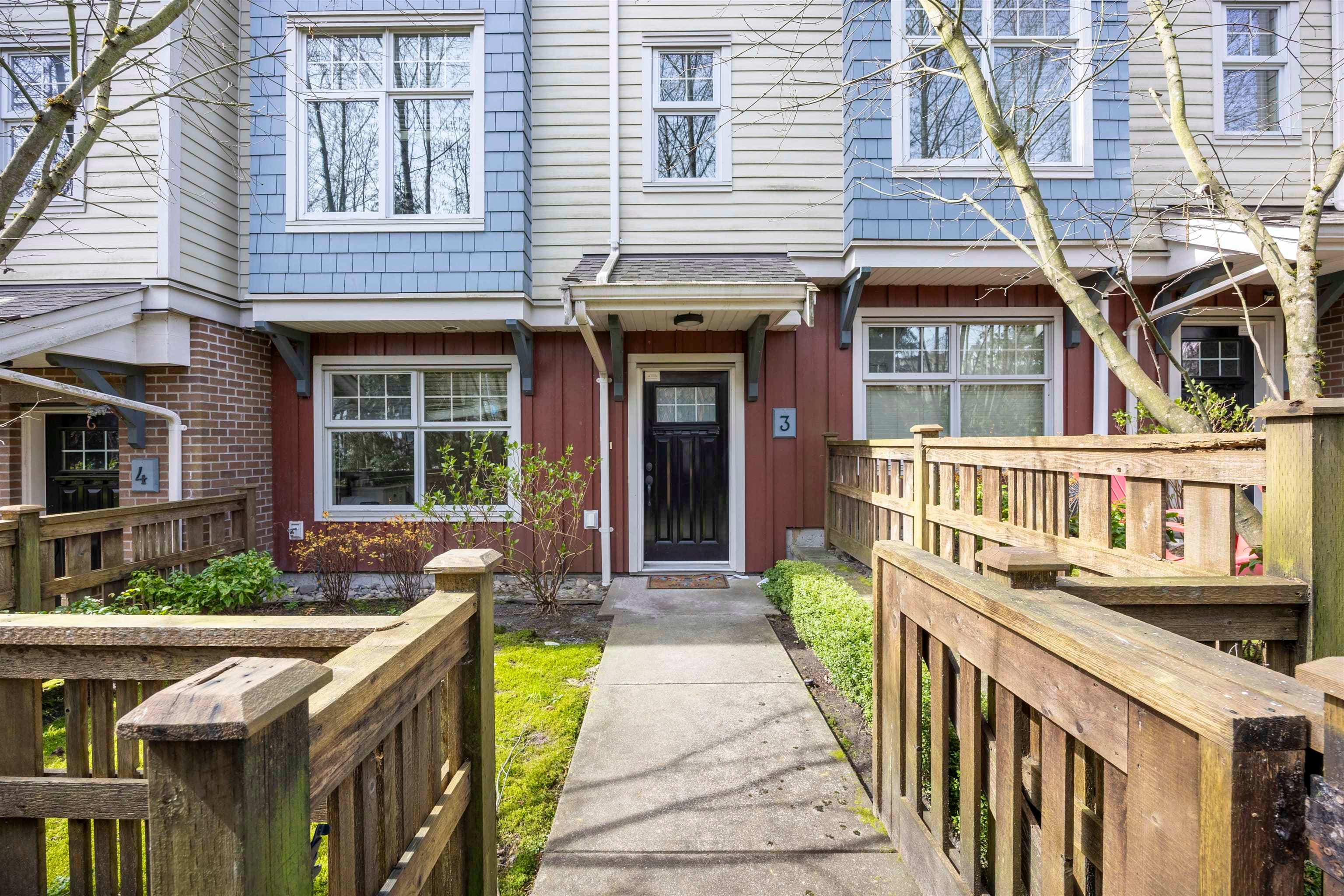 3 - 3380 Francis Crescent, Coquitlam
