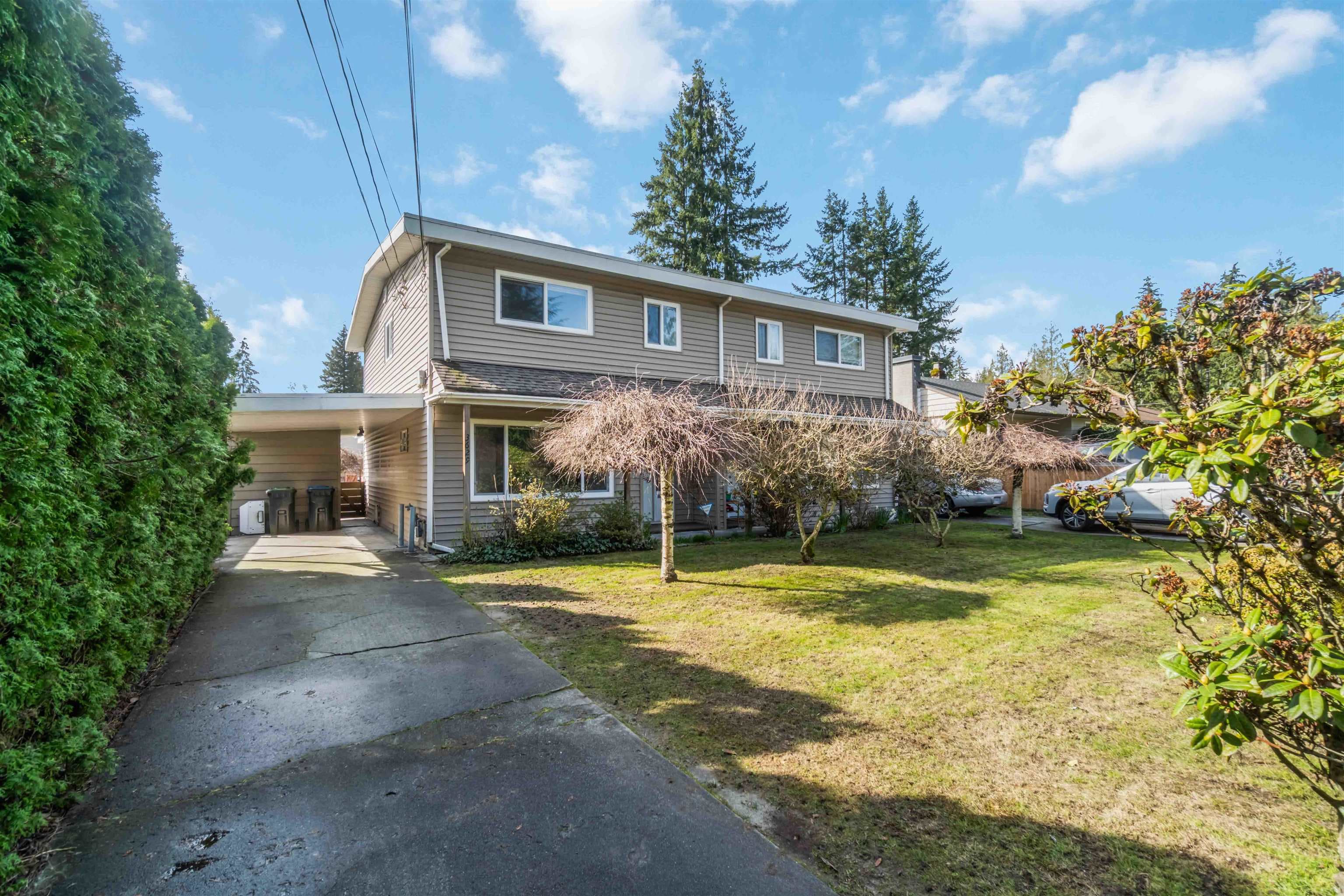 3631 Flint Street, Port Coquitlam