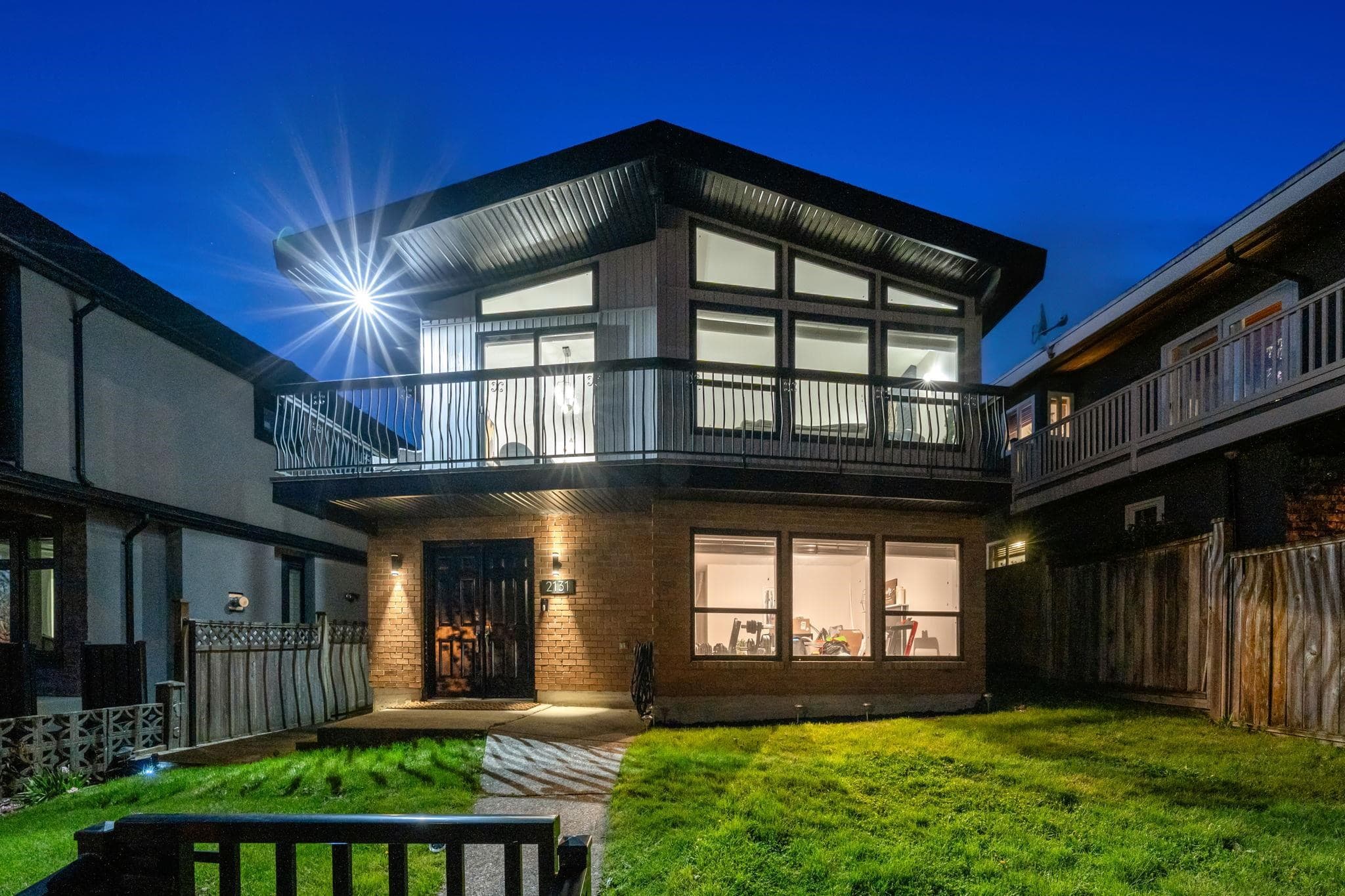 2131 Fraserview Drive, Vancouver
