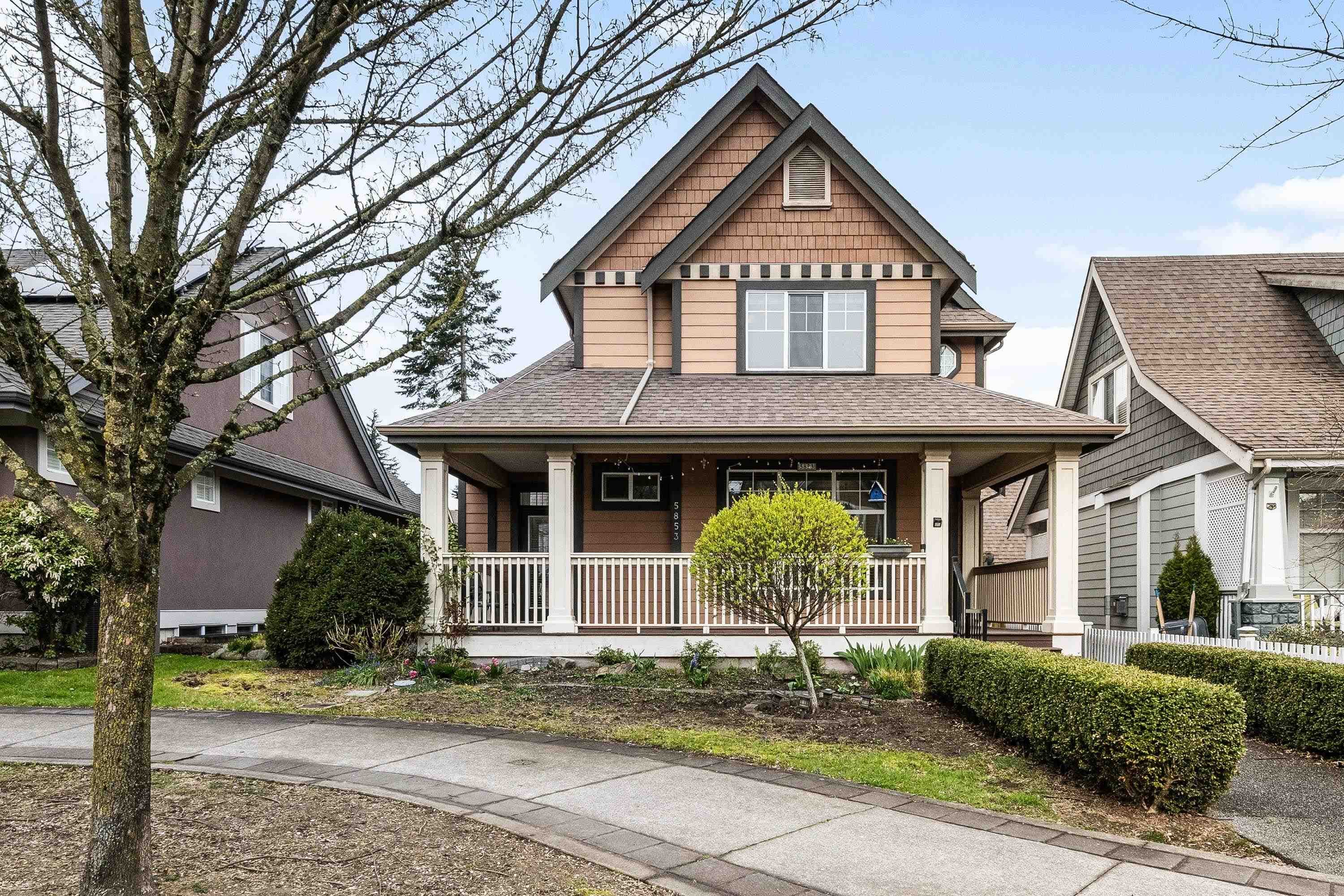 5853 Garrison Boulevard, Chilliwack, V2R 5X9 — photo 1