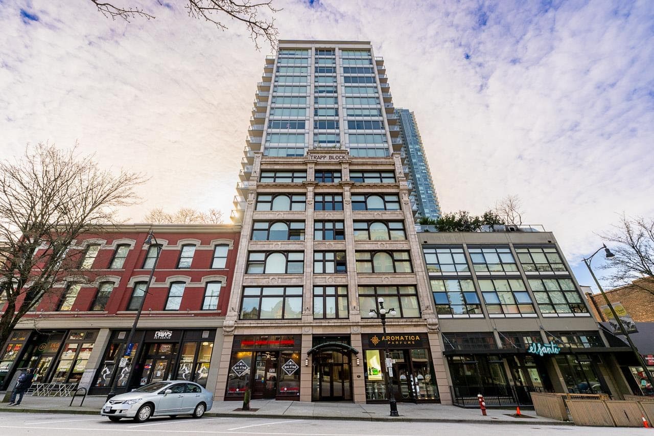 309 - 668 Columbia Street, New Westminster