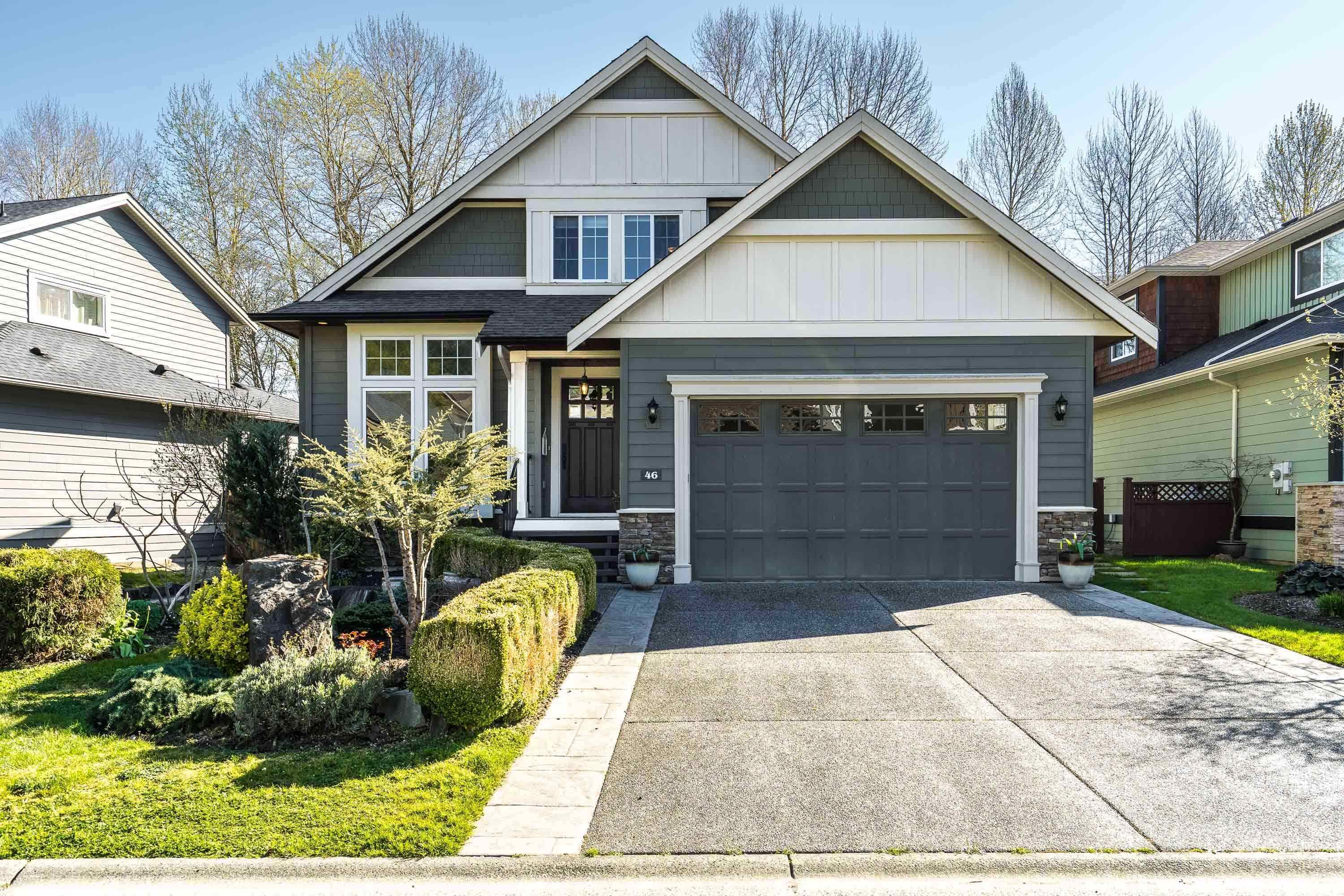 46 - 14500 Morris Valley Road, Mission, V0M 1A1 — photo 1