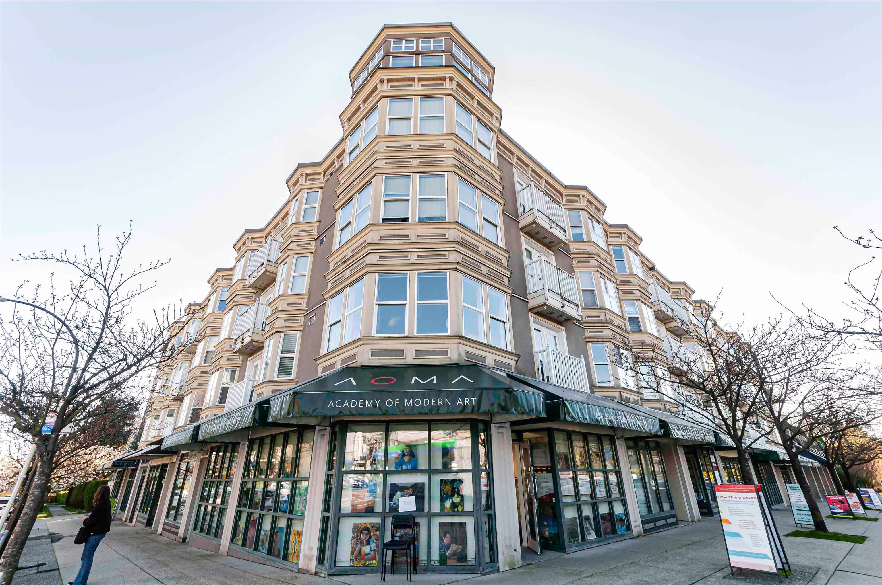 PH6 - 5723 Balsam Street, Vancouver