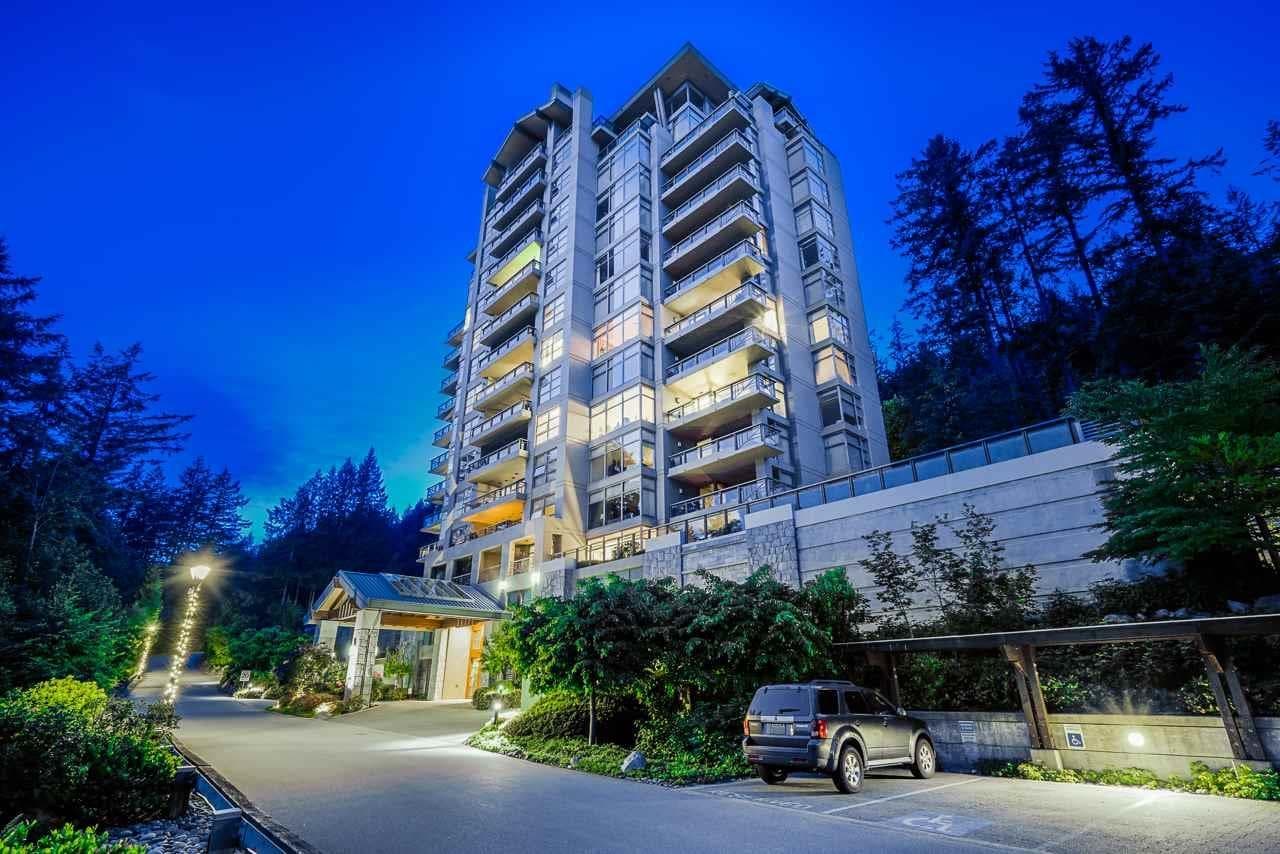 1102 - 3355 Cypress Place, West Vancouver