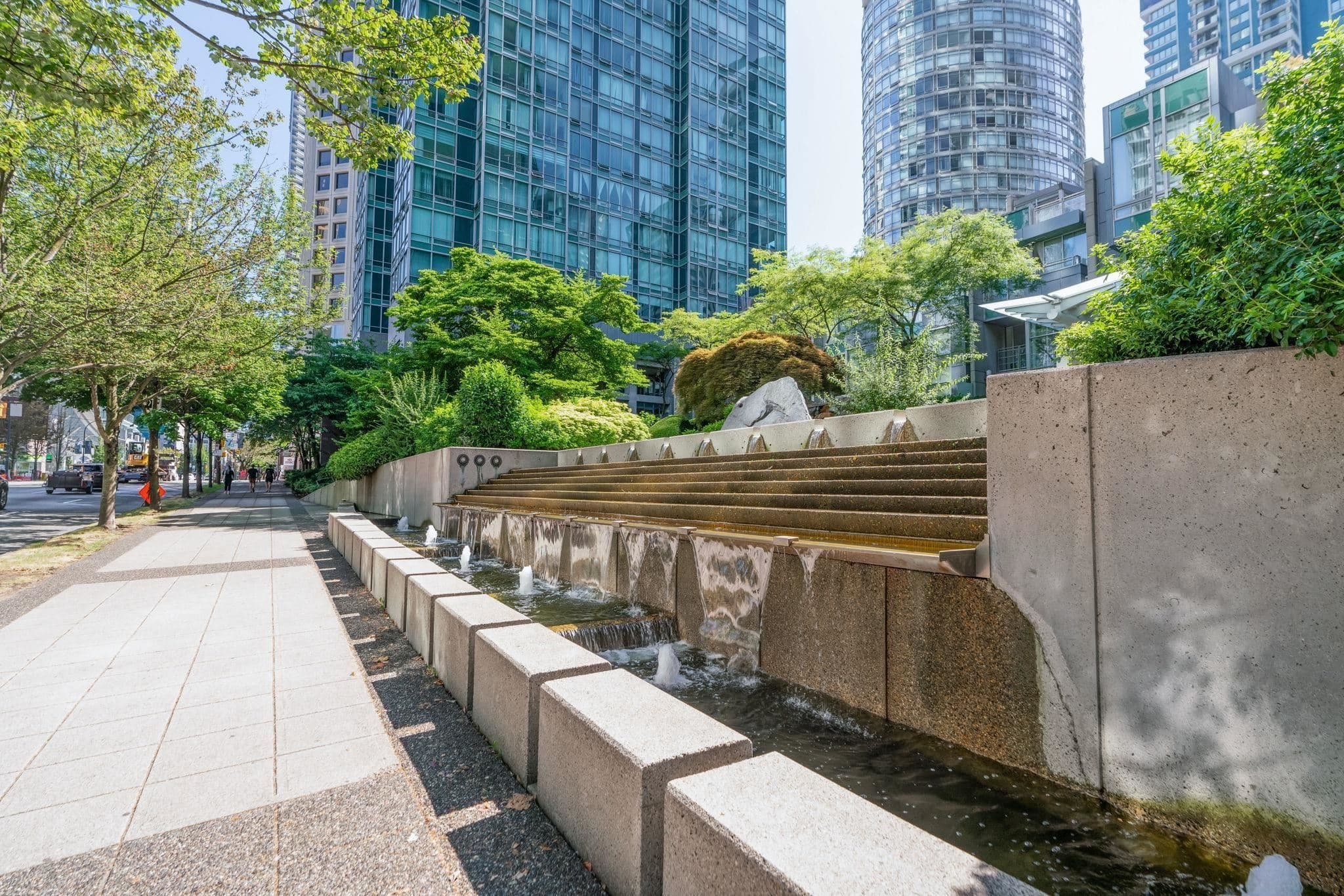 1808 - 1200 W Georgia Street, Vancouver, V6E 4R2 — photo 3