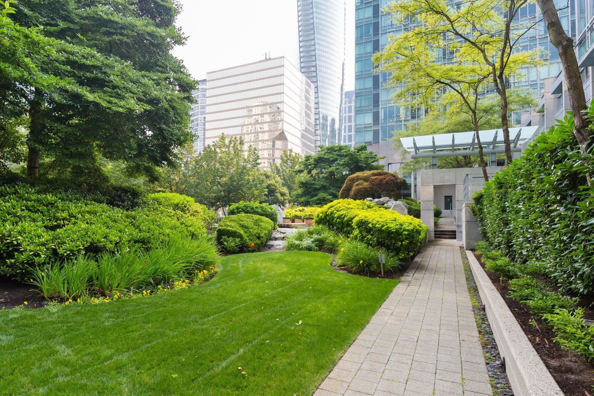 1808 - 1200 W Georgia Street, Vancouver, V6E 4R2 — photo 4
