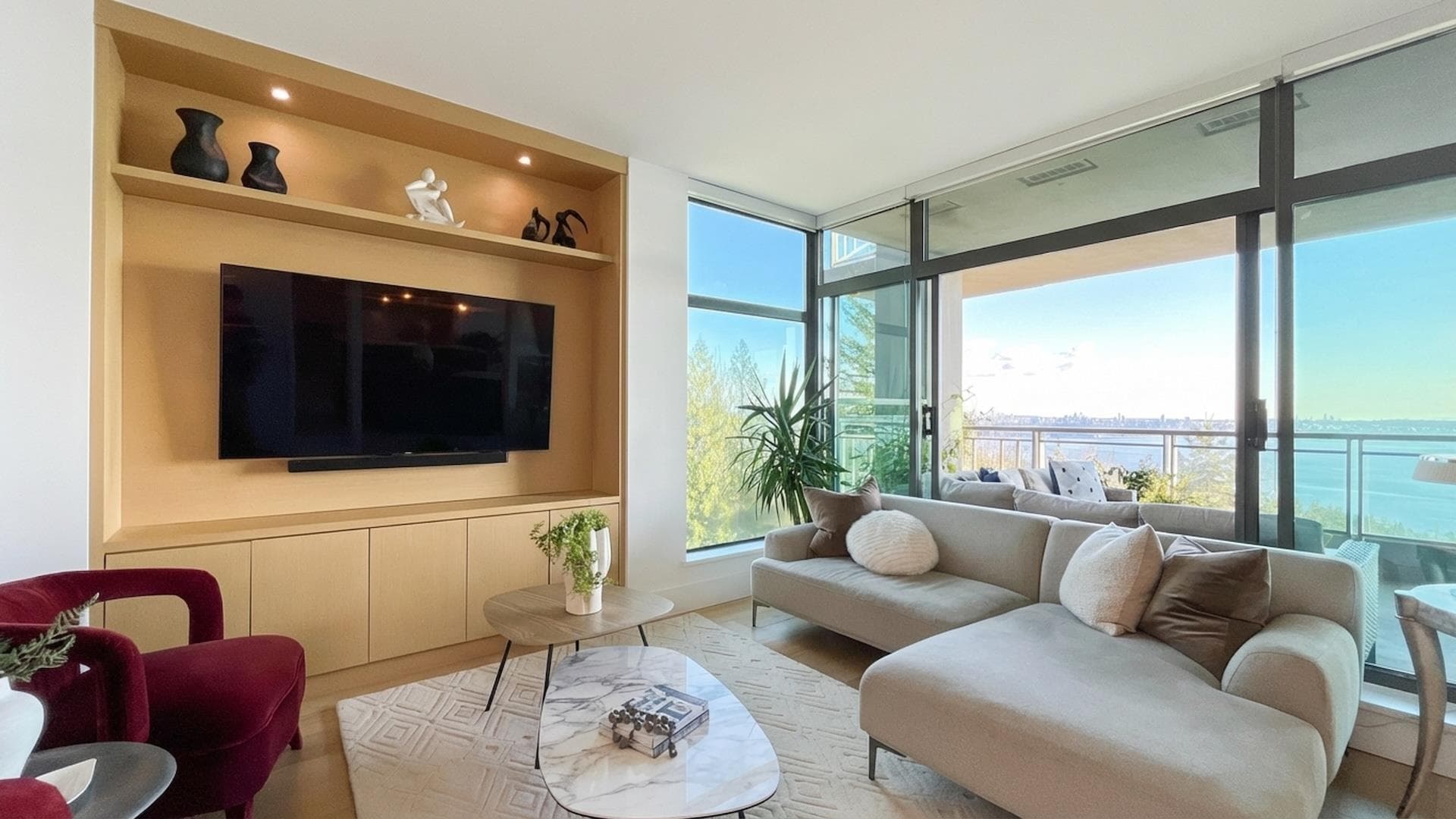 801 - 3315 Cypress Place, West Vancouver, V7S 3J7 — photo 2