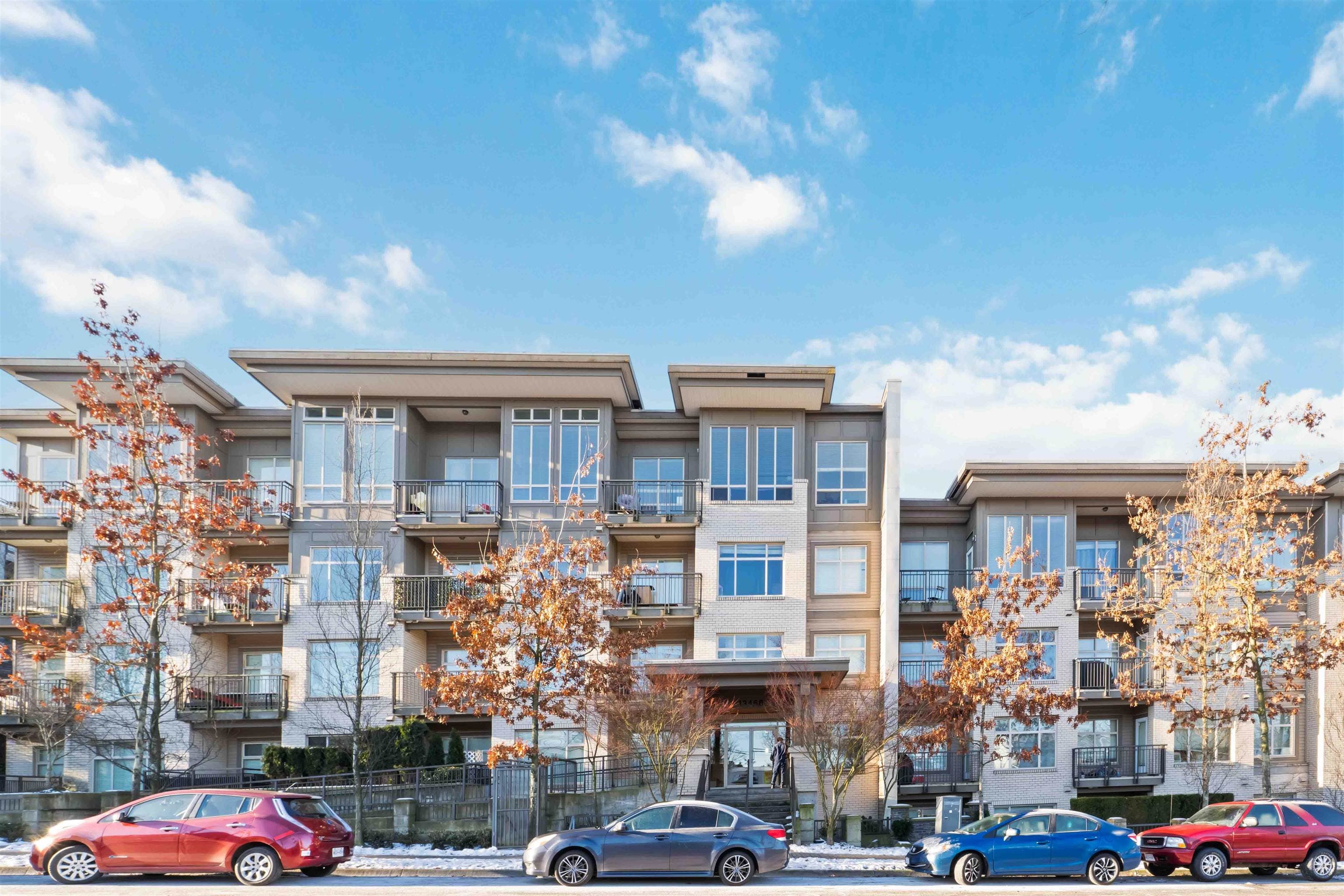 111 - 13468 King George Boulevard, Surrey