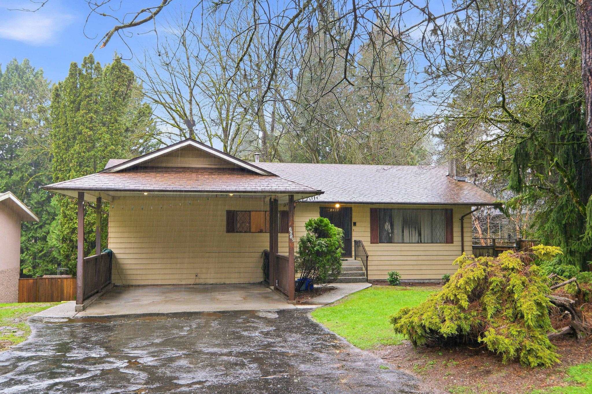 8285 Burnlake Drive, Burnaby