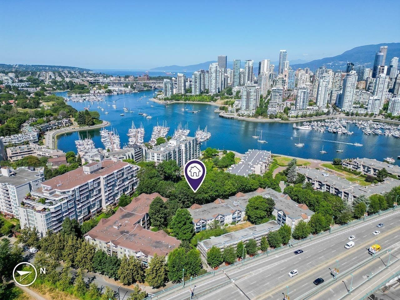 500 Starboard Square, Vancouver, V5Z 4L7 — photo 4