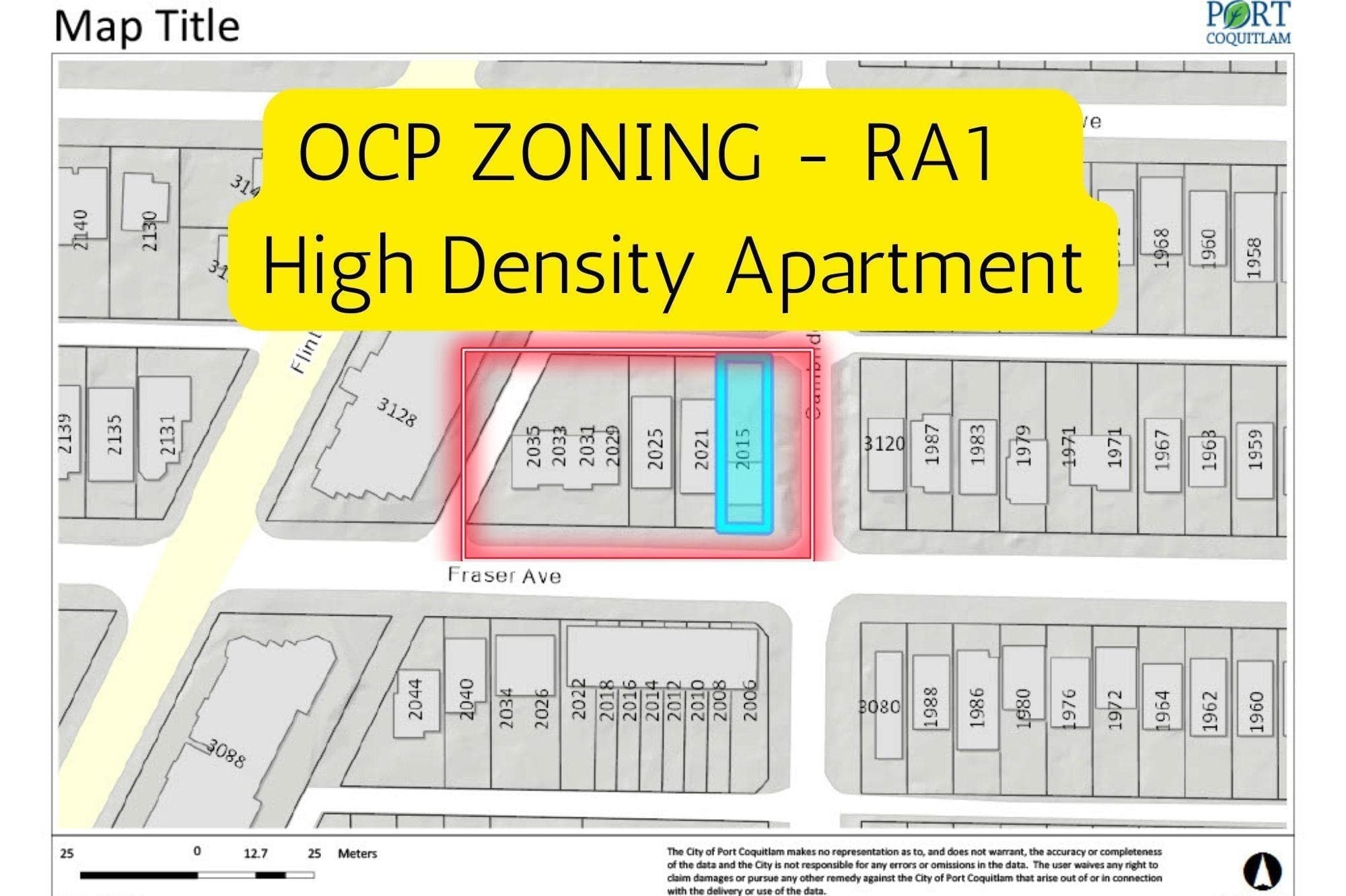 2015 Fraser Avenue, Port Coquitlam