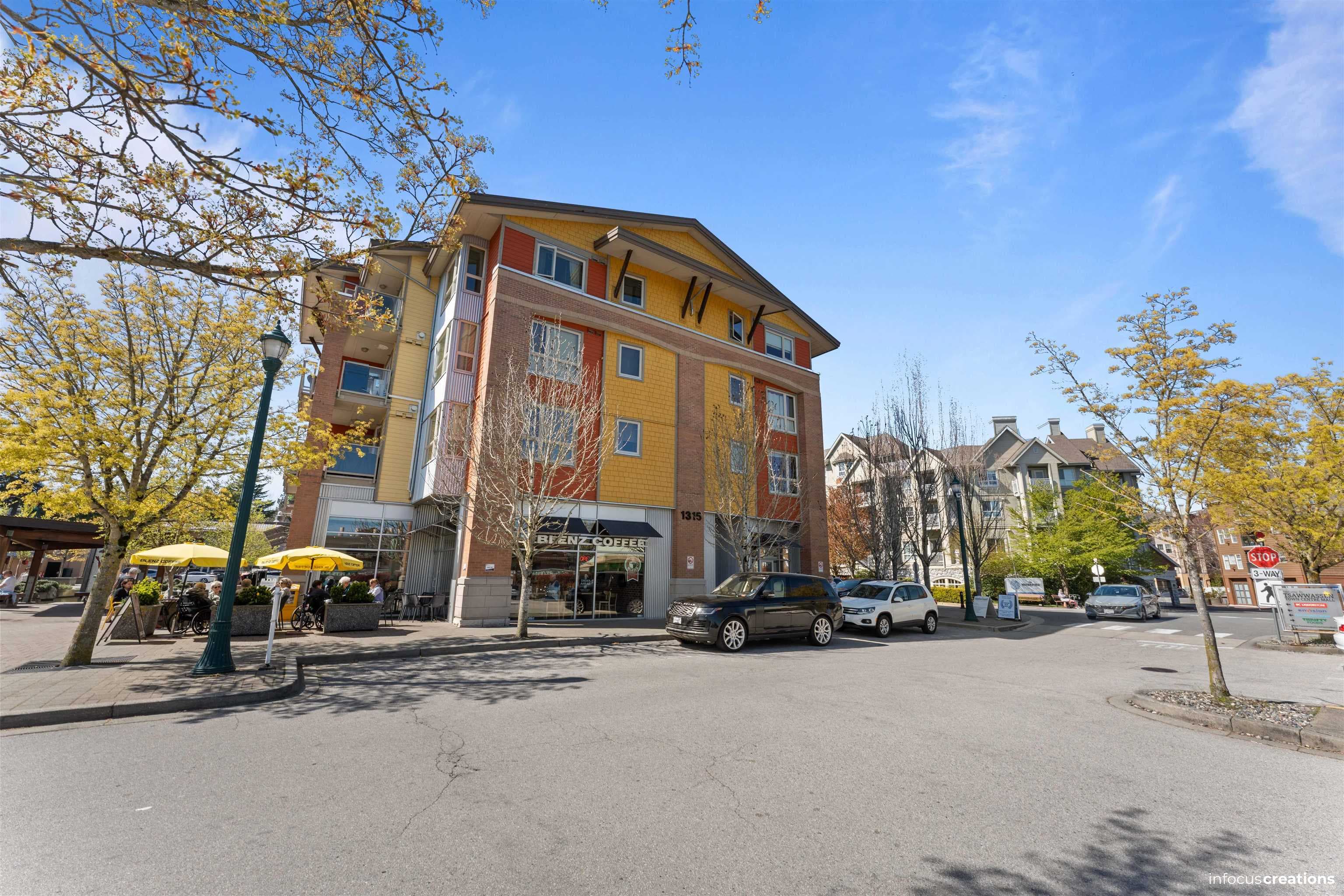 209 - 1315 56 Street, Delta