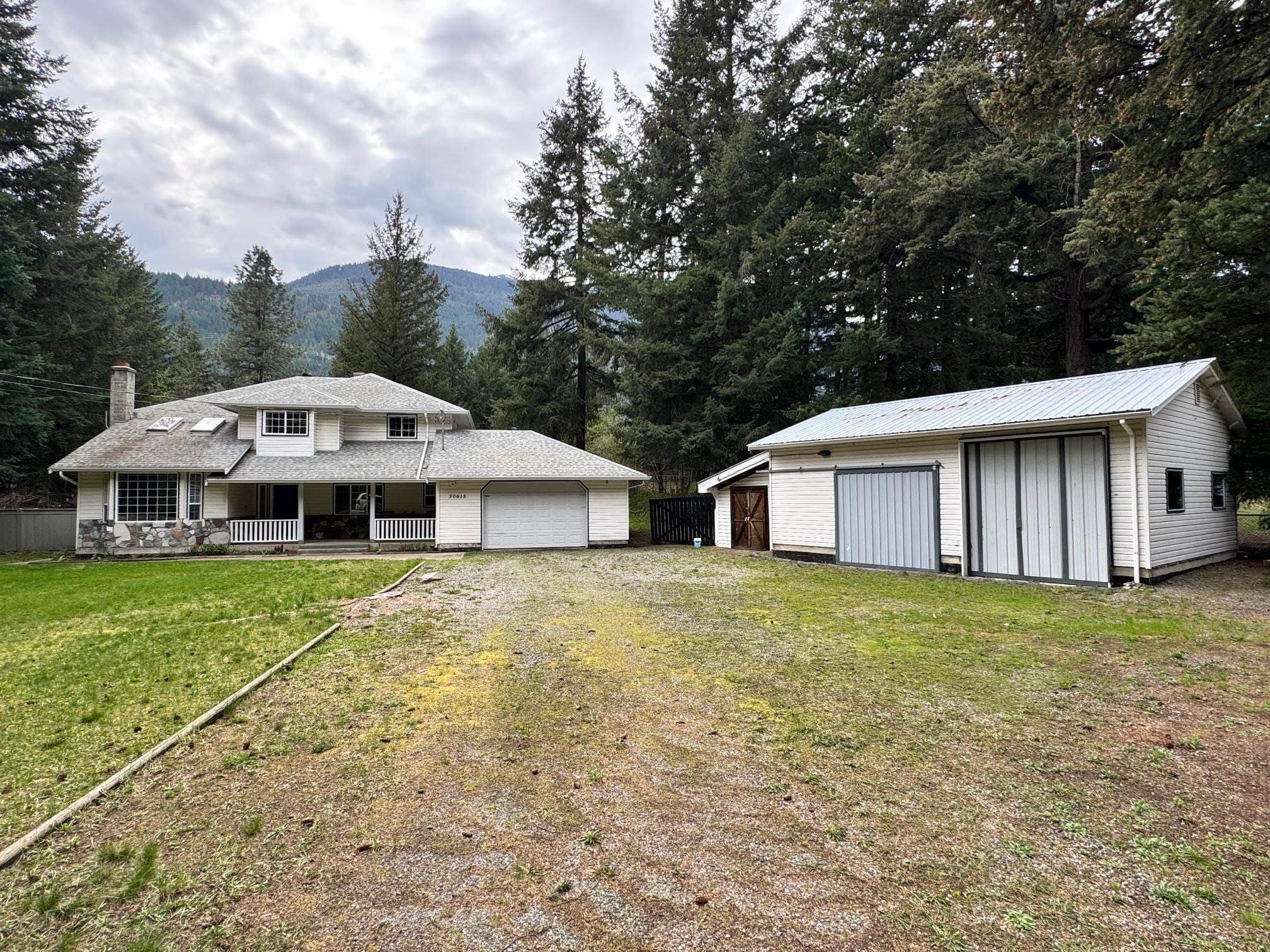50615 Slanzi Road, Boston Bar / Lytton