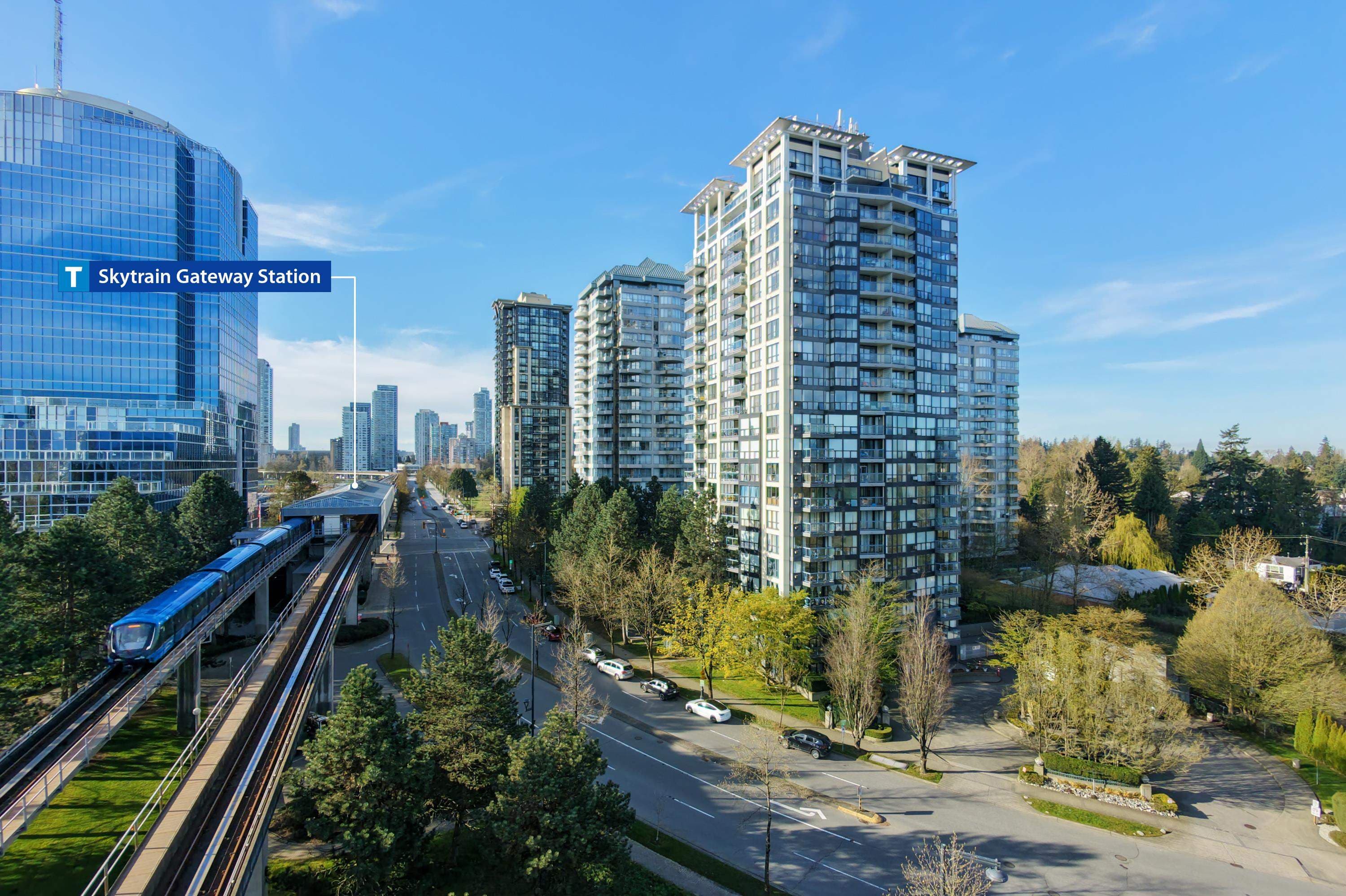 1706 - 10899 University Drive, Surrey
