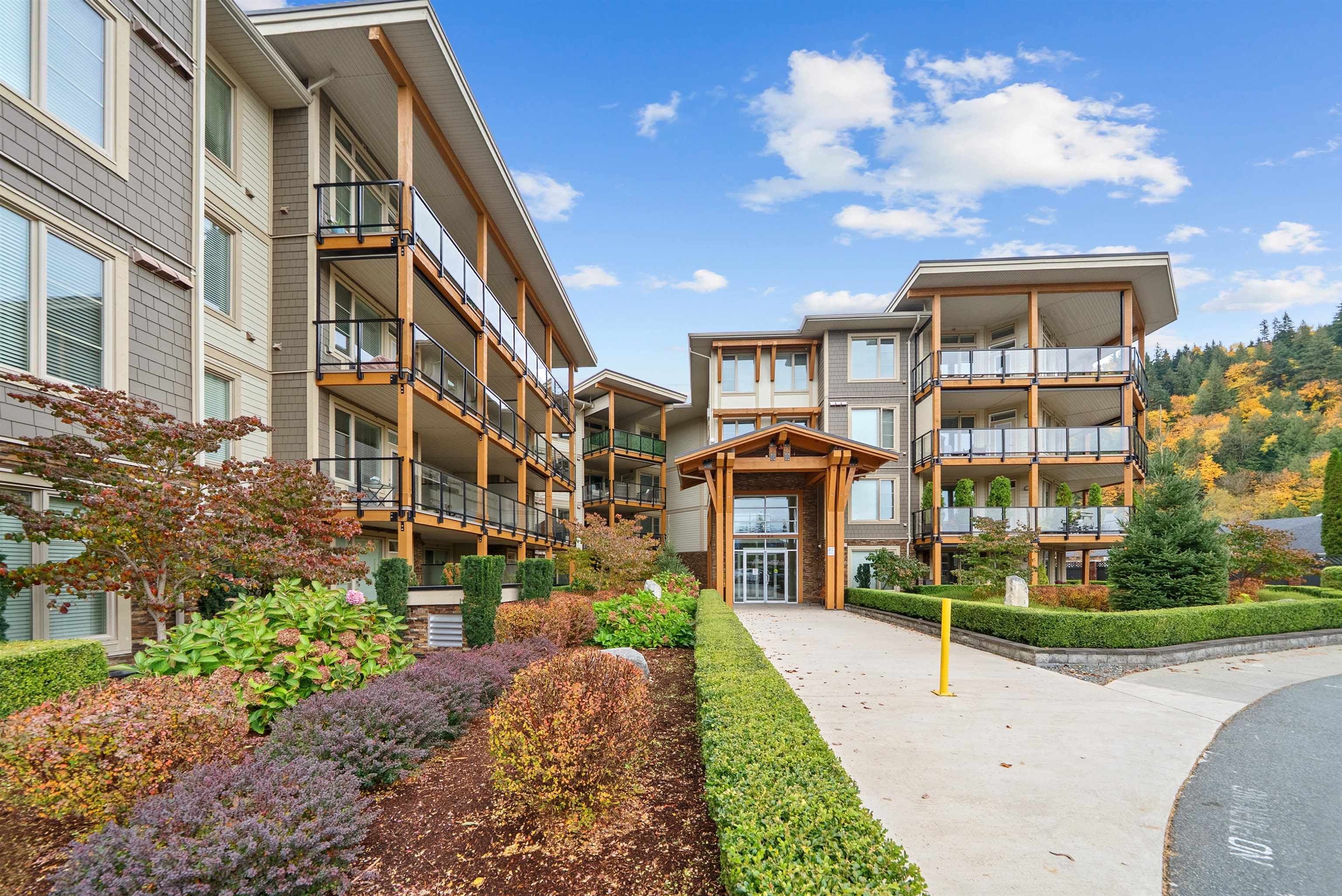 301 - 45746 Keith Wilson Road, Chilliwack, V2R 0X3 — photo 1