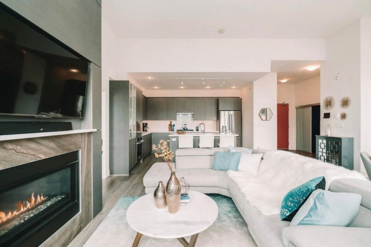 504 - 3602 Aldercrest Drive Drive, North Vancouver, V7G 2S5 — photo 5