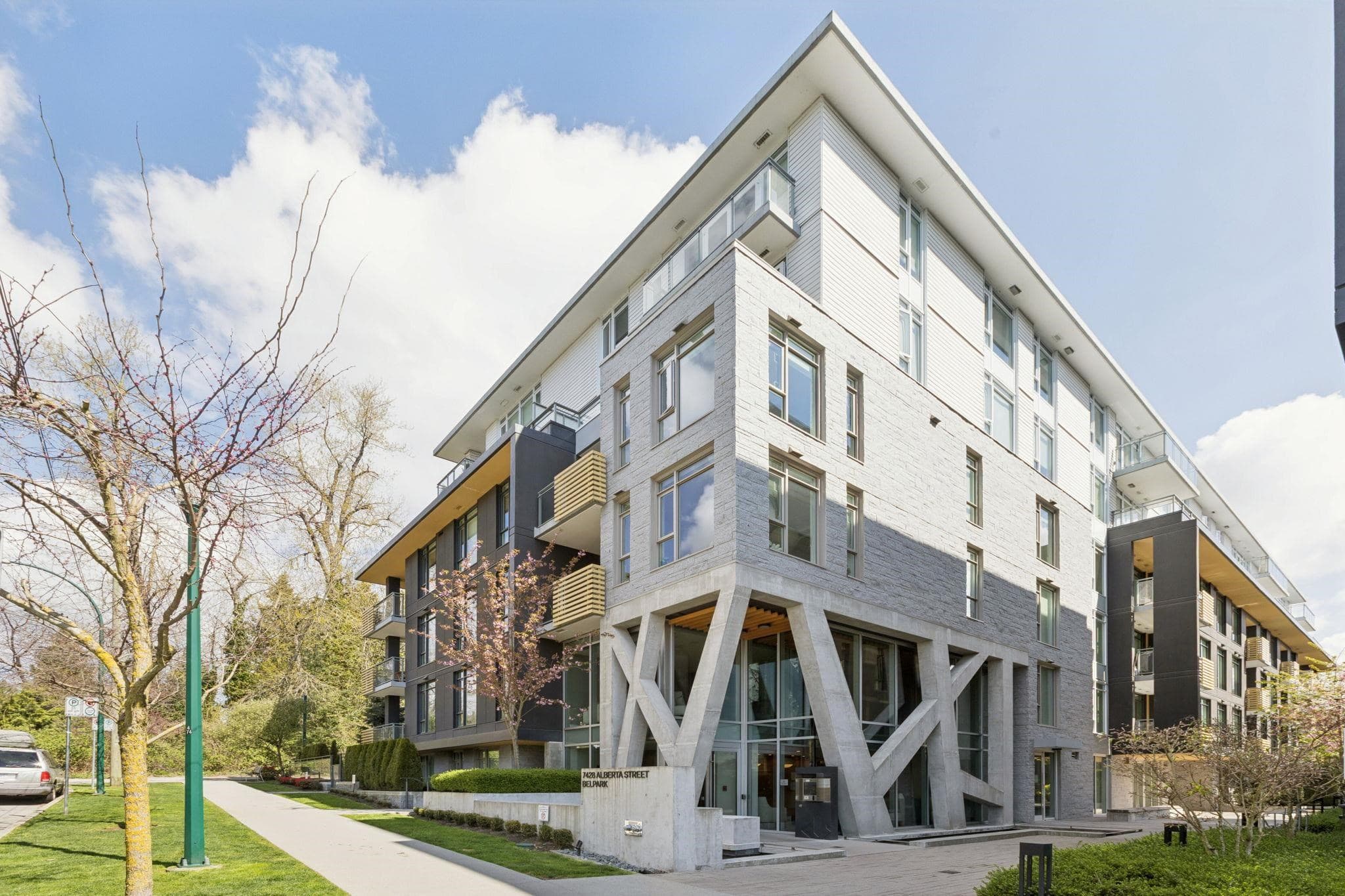 203 - 7428 Alberta Street, Vancouver