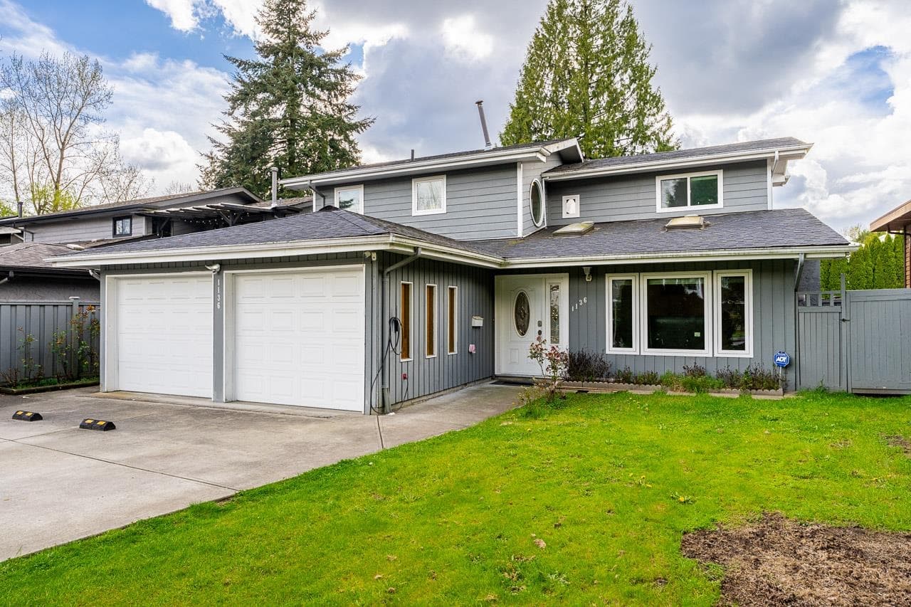 1136 Lansdowne Drive, Coquitlam