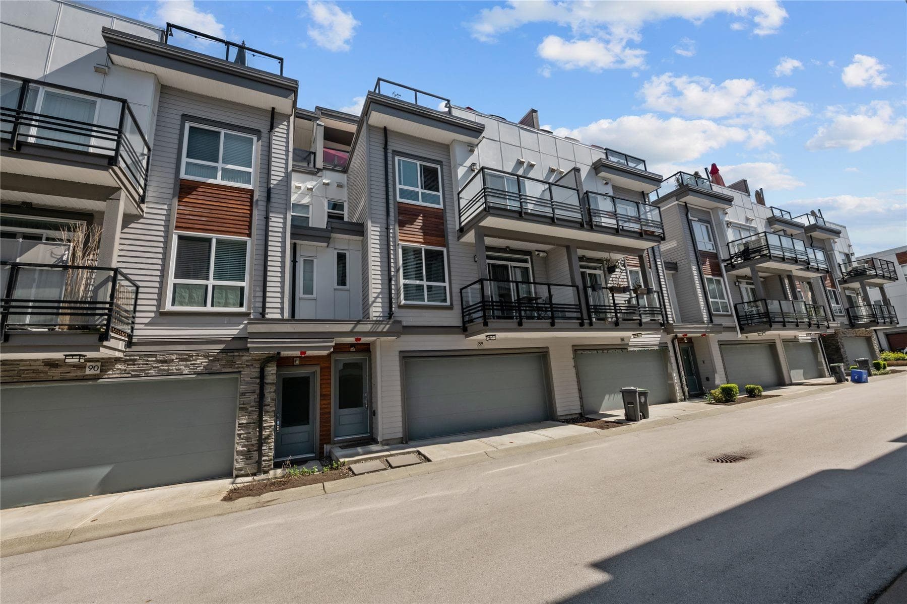 89 - 7947 209 Street, Langley