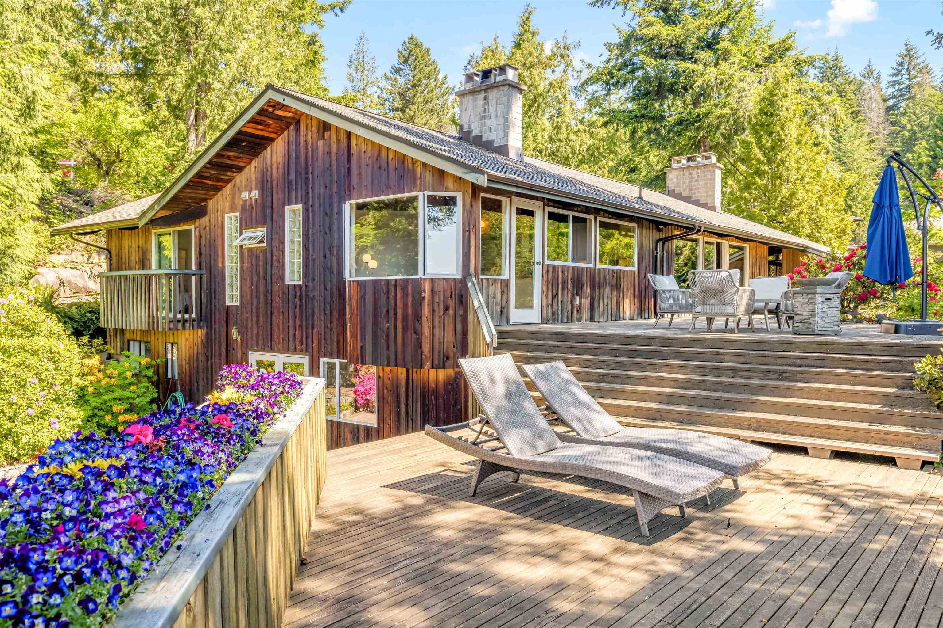 4663 Woodridge Place, West Vancouver