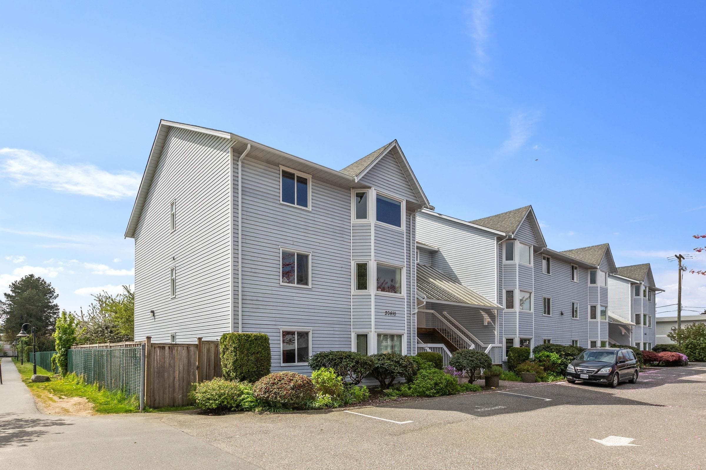 4 - 20810 56 Avenue, Langley