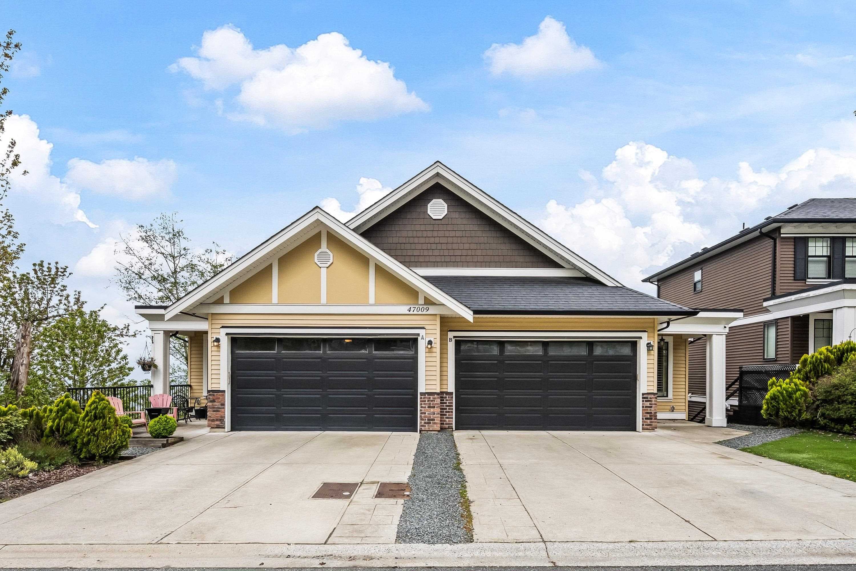 B - 47009 Sylvan Drive, Chilliwack