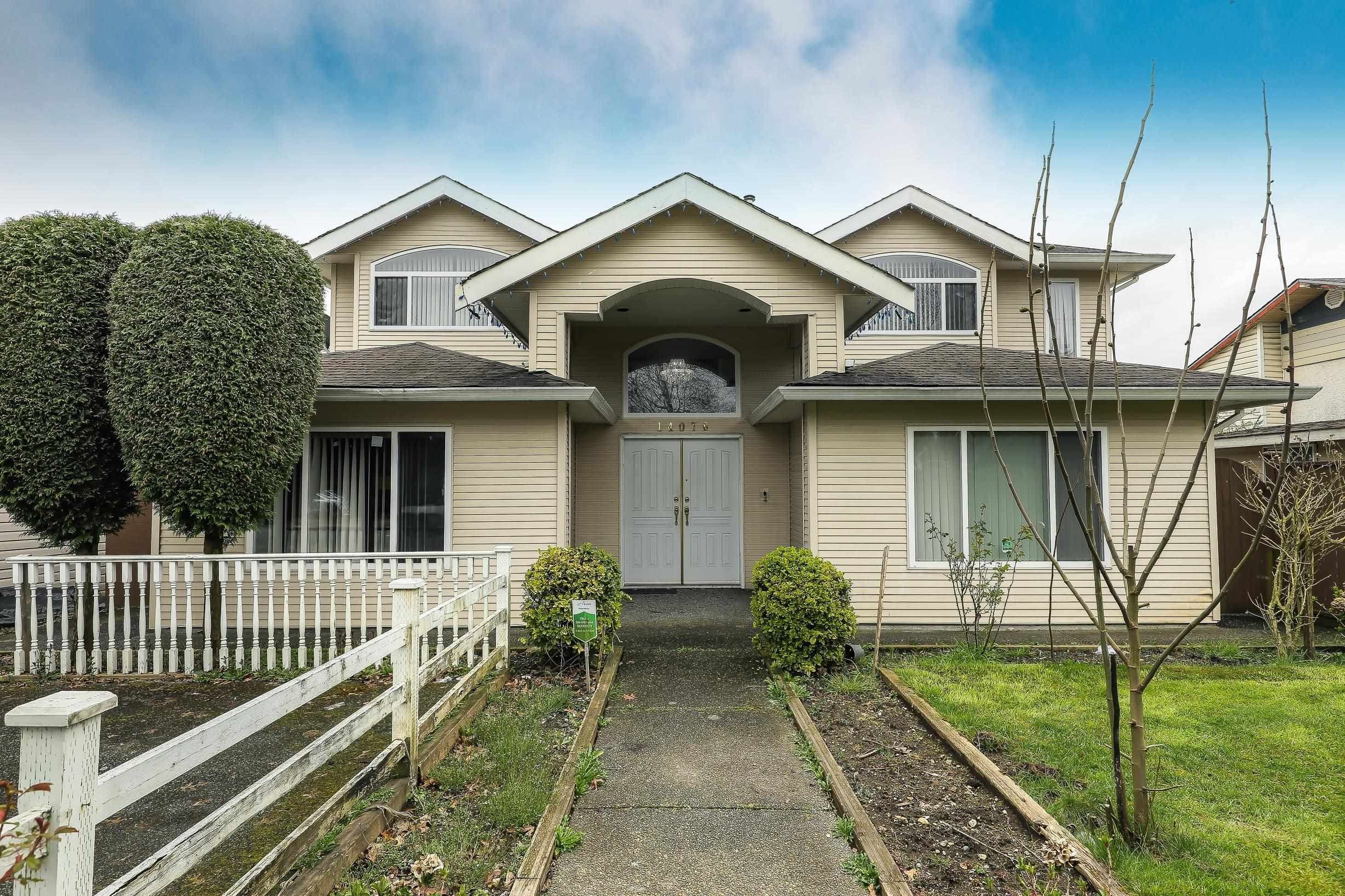 14076 72 Avenue, Surrey, V1Y 7P9 — photo 1