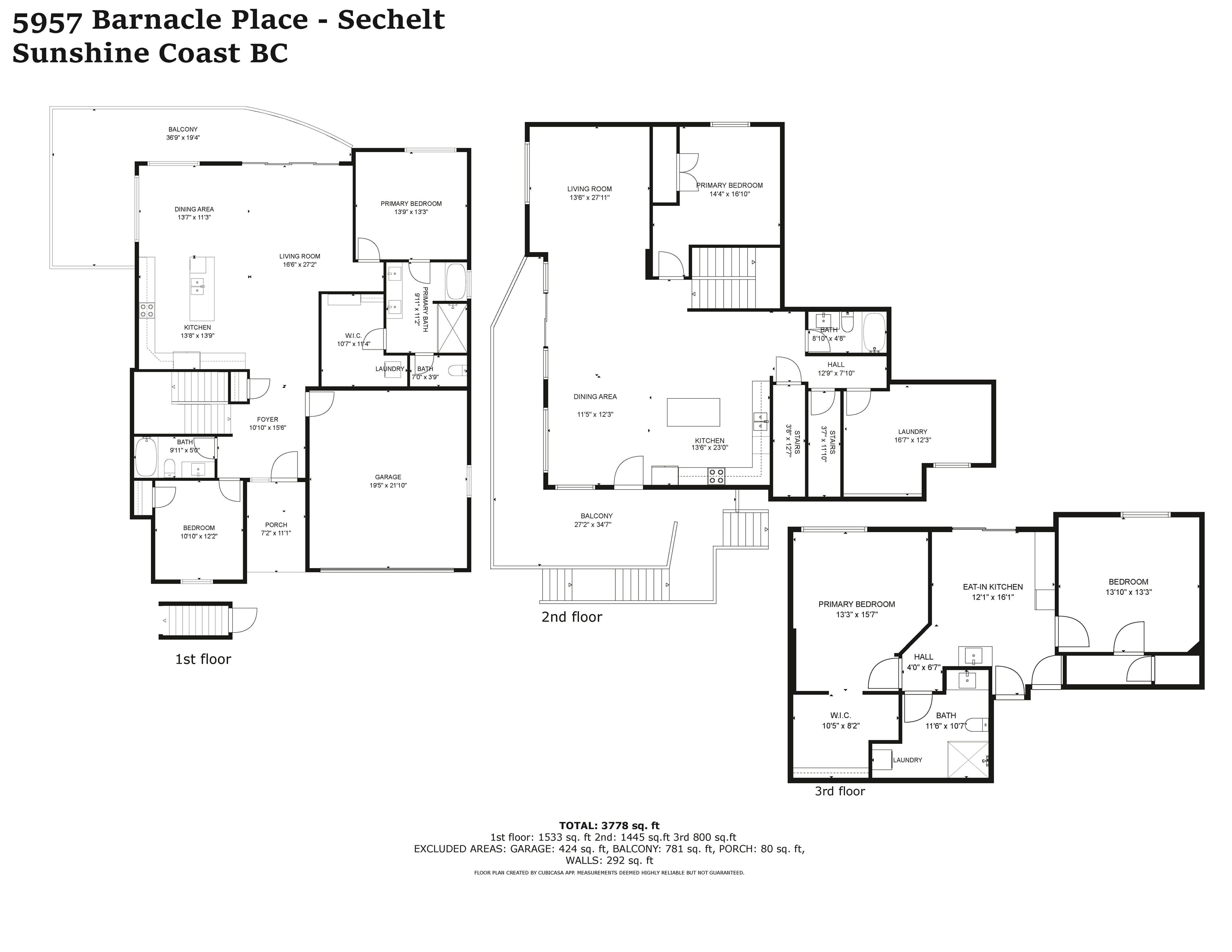 5957 Barnacle Place, Sechelt, V7Z 0V4 — photo 5
