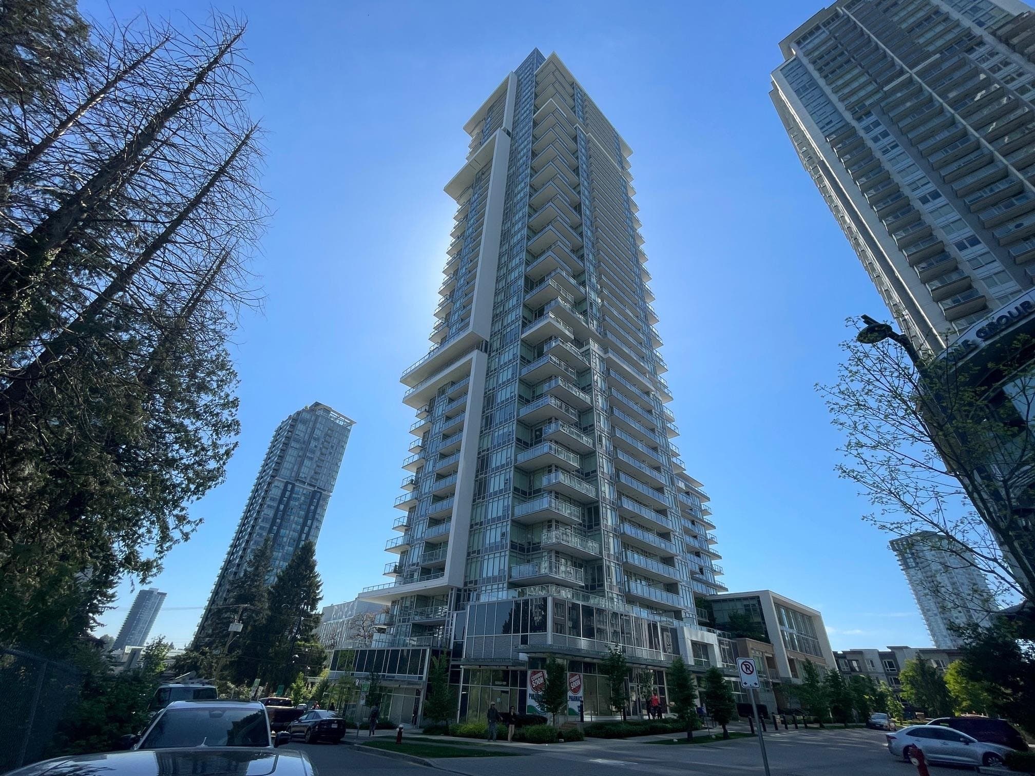 2306 - 13350 Central Avenue, Surrey