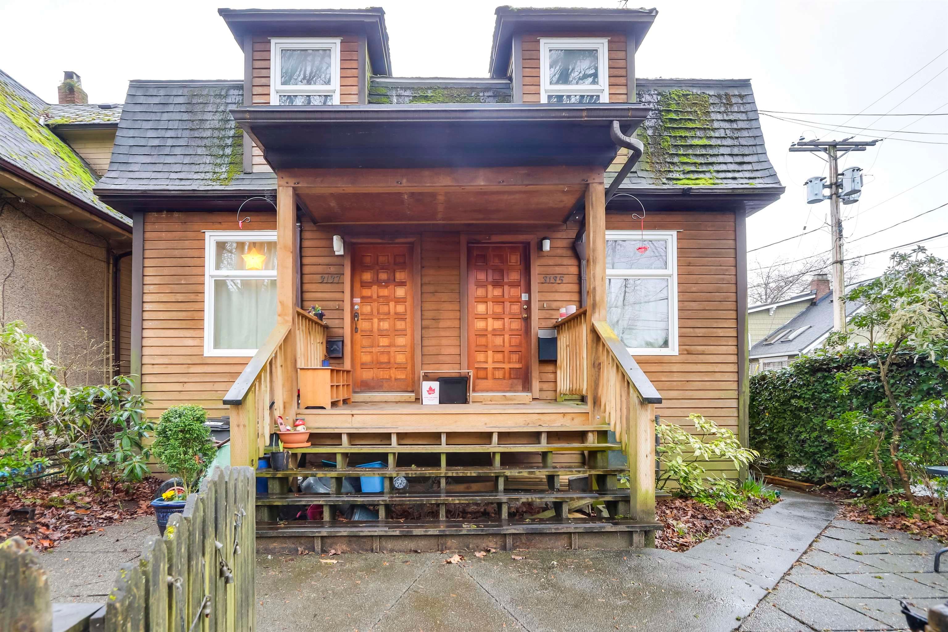 3135 - 3137 Heather Street, Vancouver