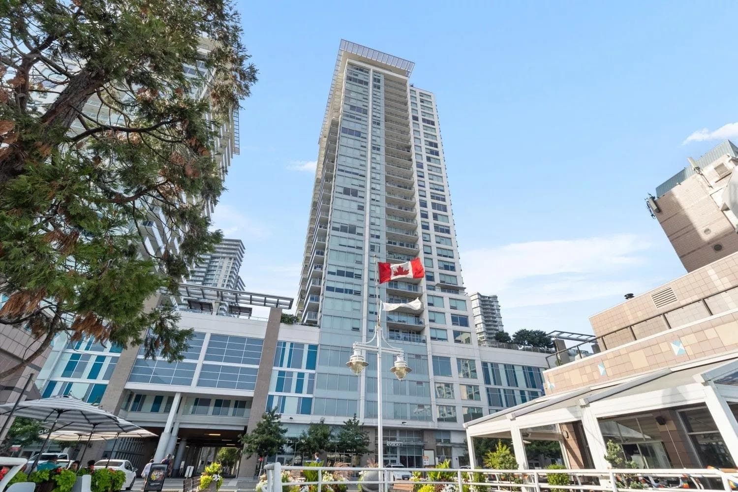 2705 - 908 Quayside Drive, New Westminster